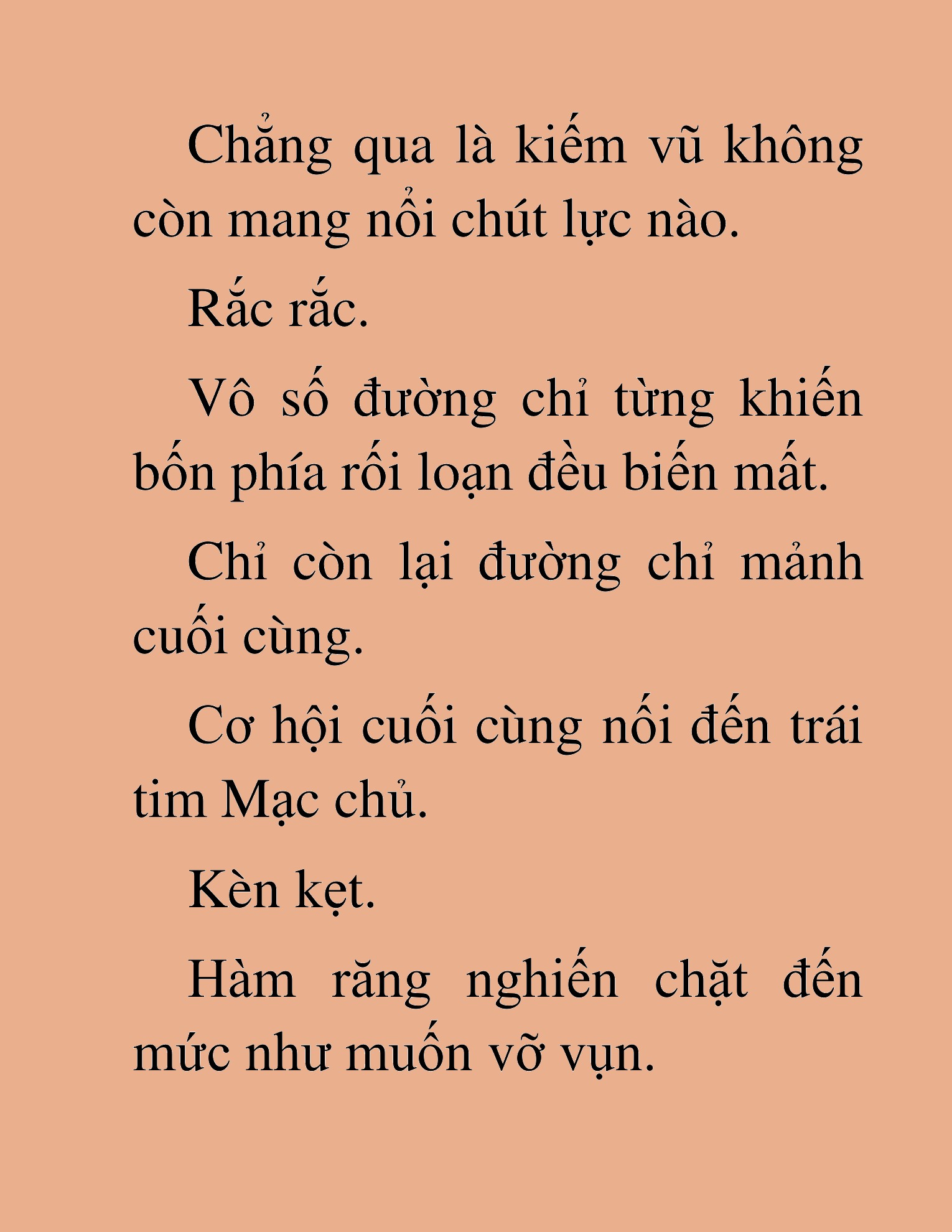 Đọc truyện HAT[NOVEL] Dã Thú Vô Song - Chap 2