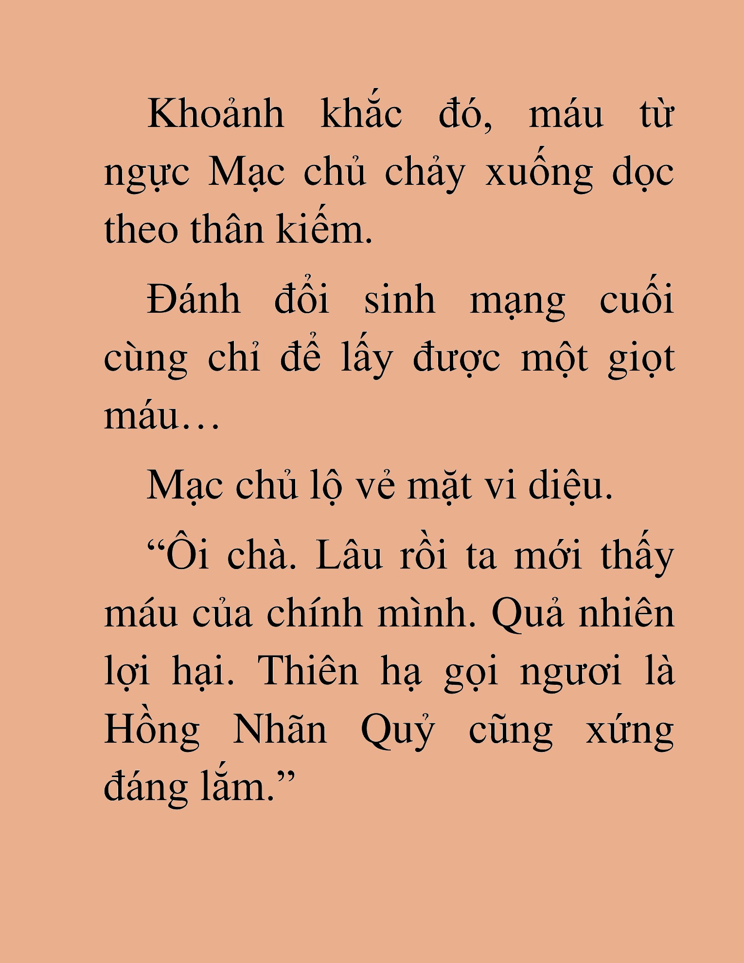 Đọc truyện HAT[NOVEL] Dã Thú Vô Song - Chap 2