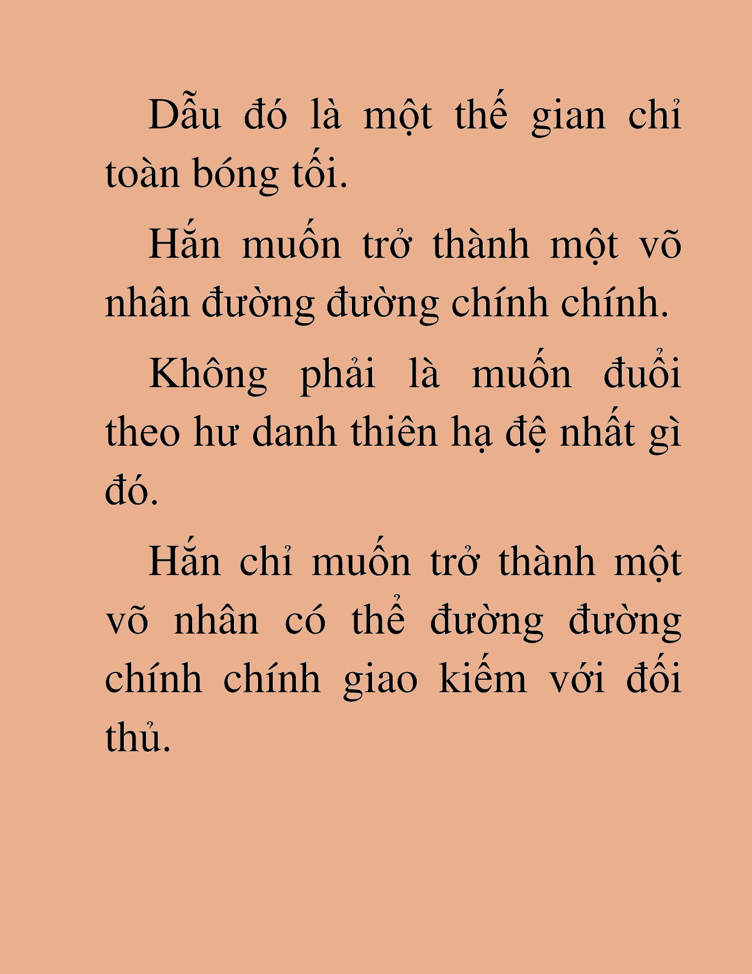 Đọc truyện HAT[NOVEL] Dã Thú Vô Song - Chap 2