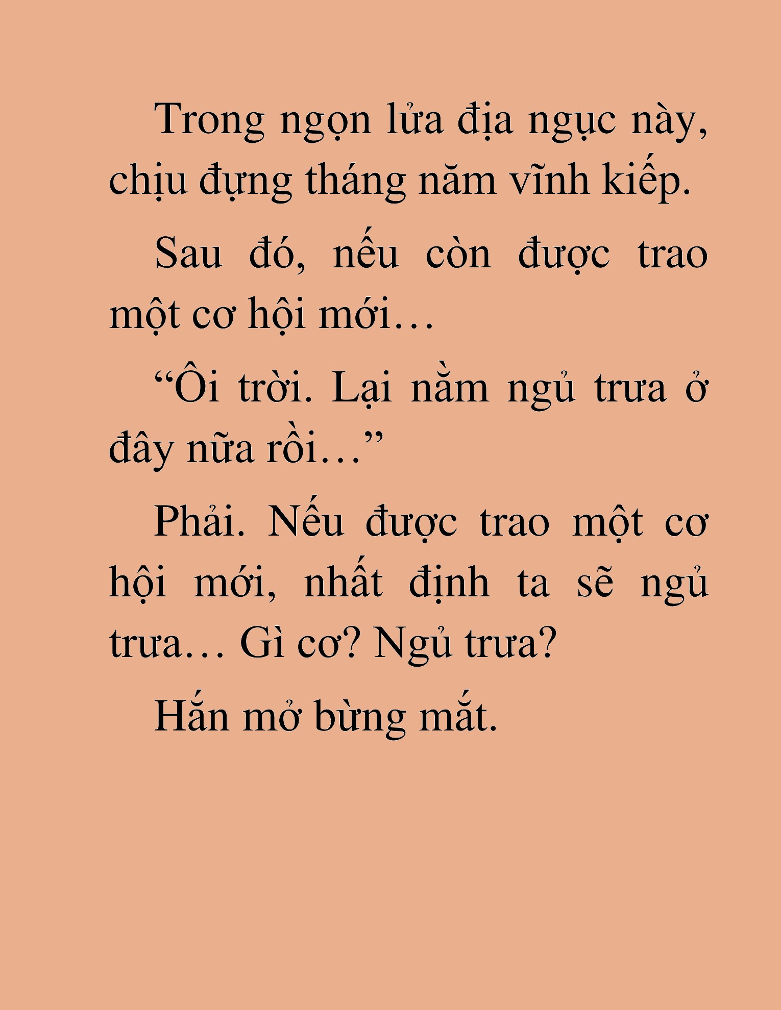 Đọc truyện HAT[NOVEL] Dã Thú Vô Song - Chap 2