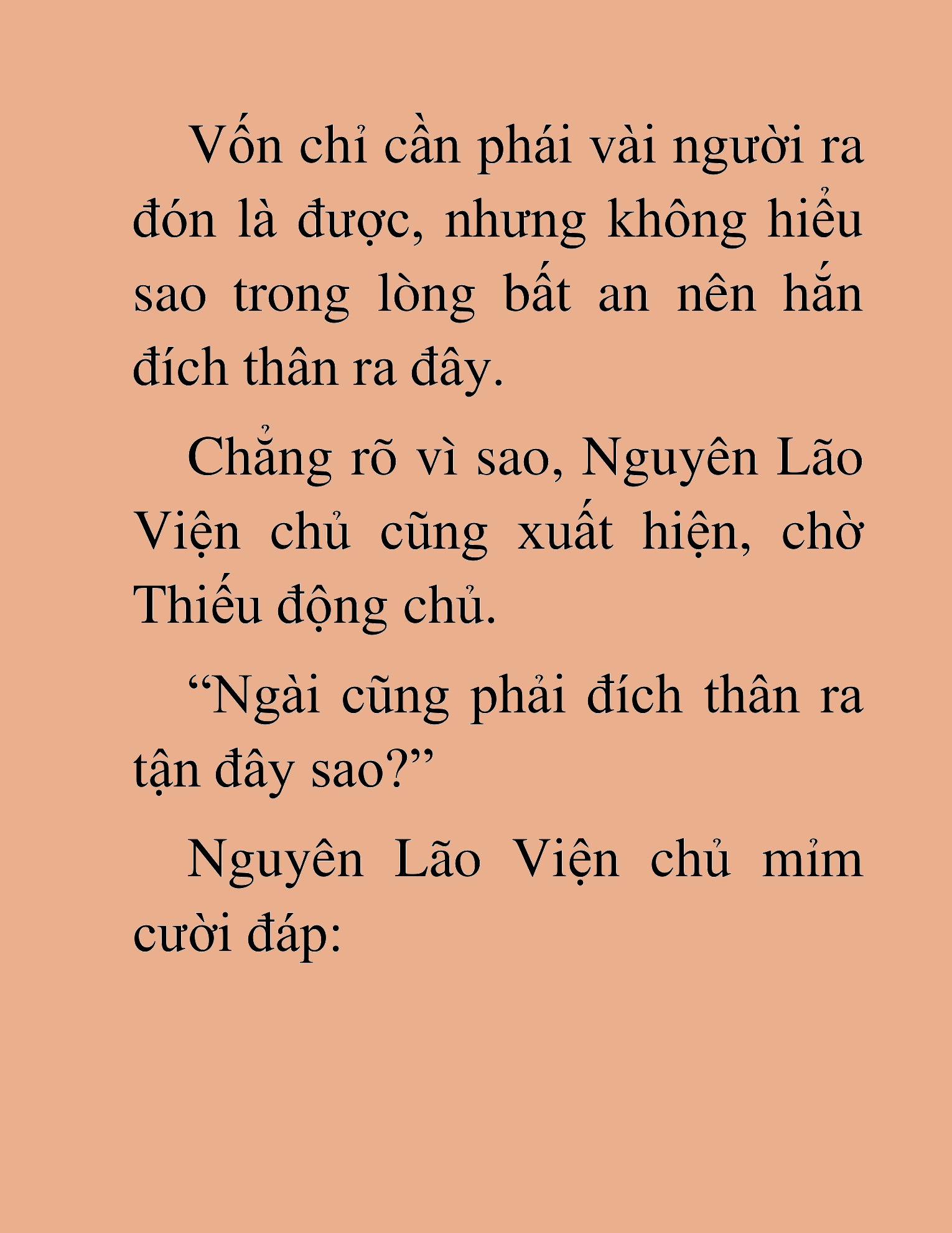 Đọc truyện HAT[NOVEL] Dã Thú Vô Song - Chap 20