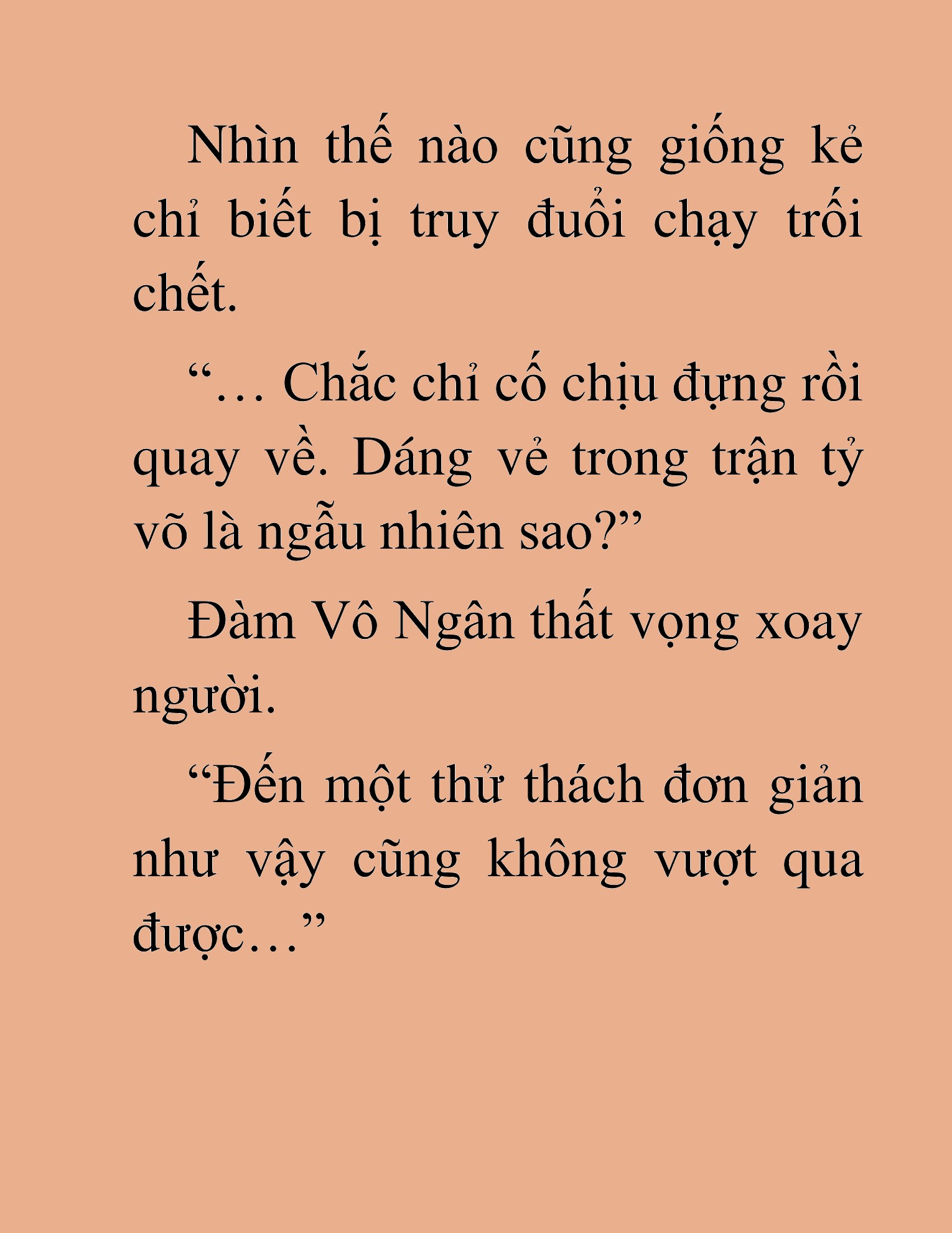 Đọc truyện HAT[NOVEL] Dã Thú Vô Song - Chap 20