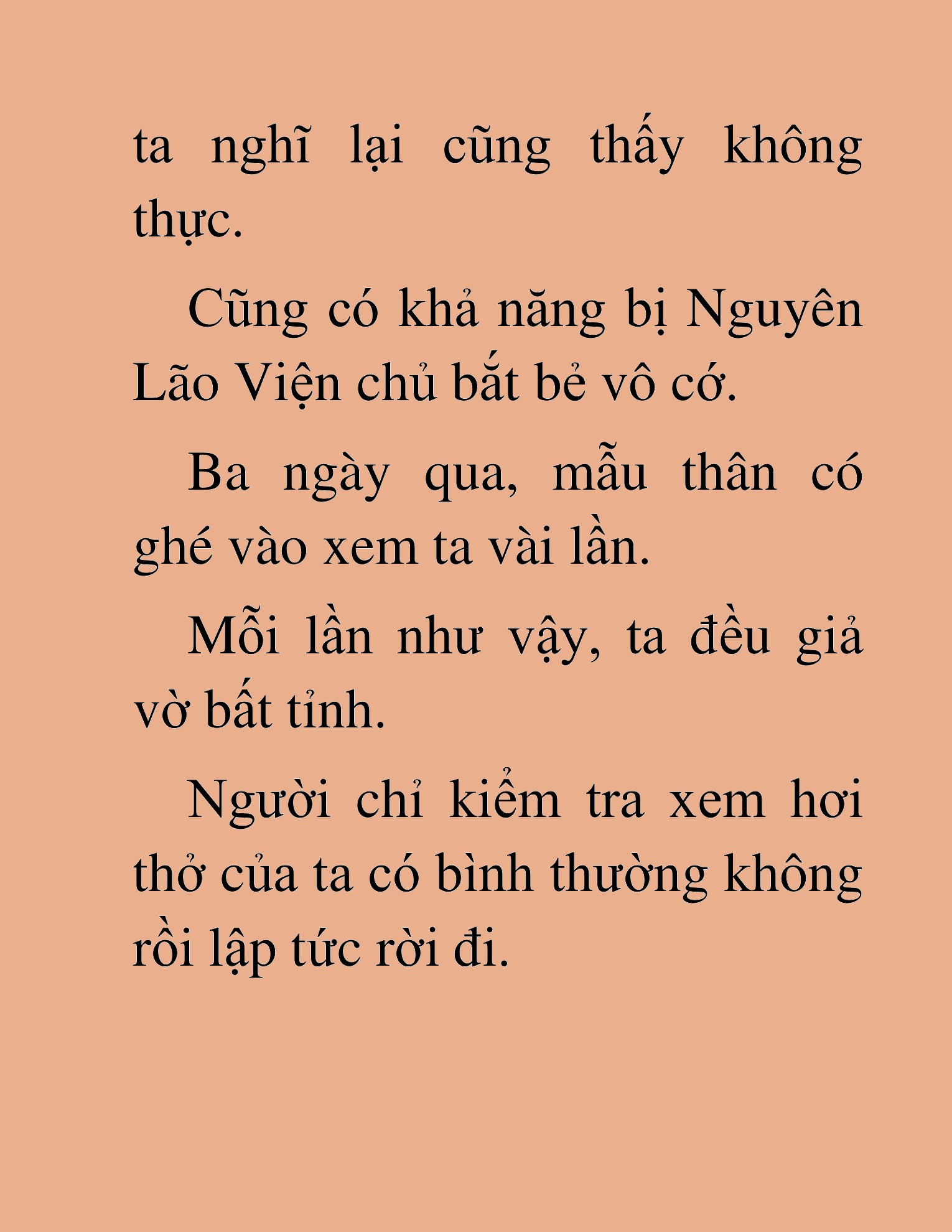 Đọc truyện HAT[NOVEL] Dã Thú Vô Song - Chap 21