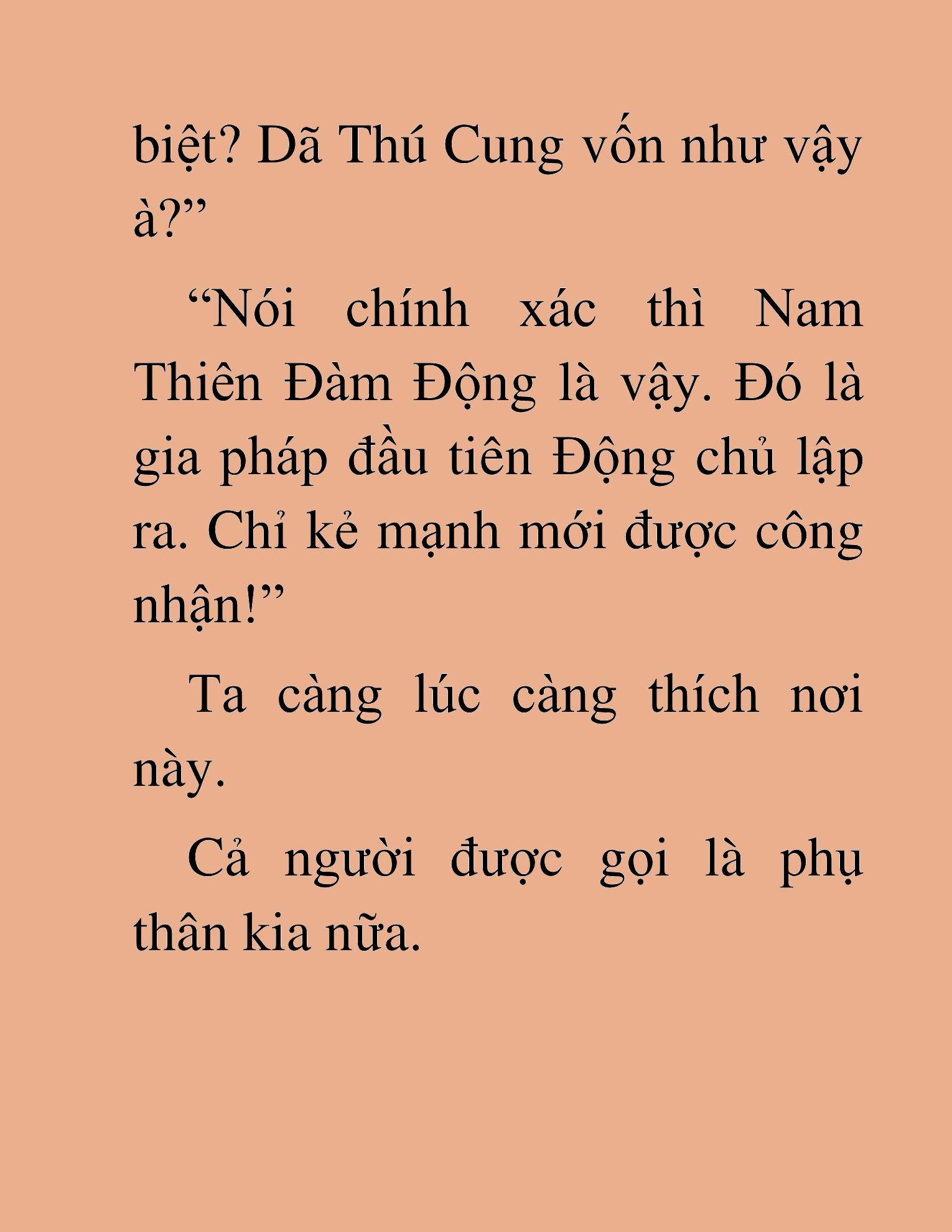 Đọc truyện HAT[NOVEL] Dã Thú Vô Song - Chap 21