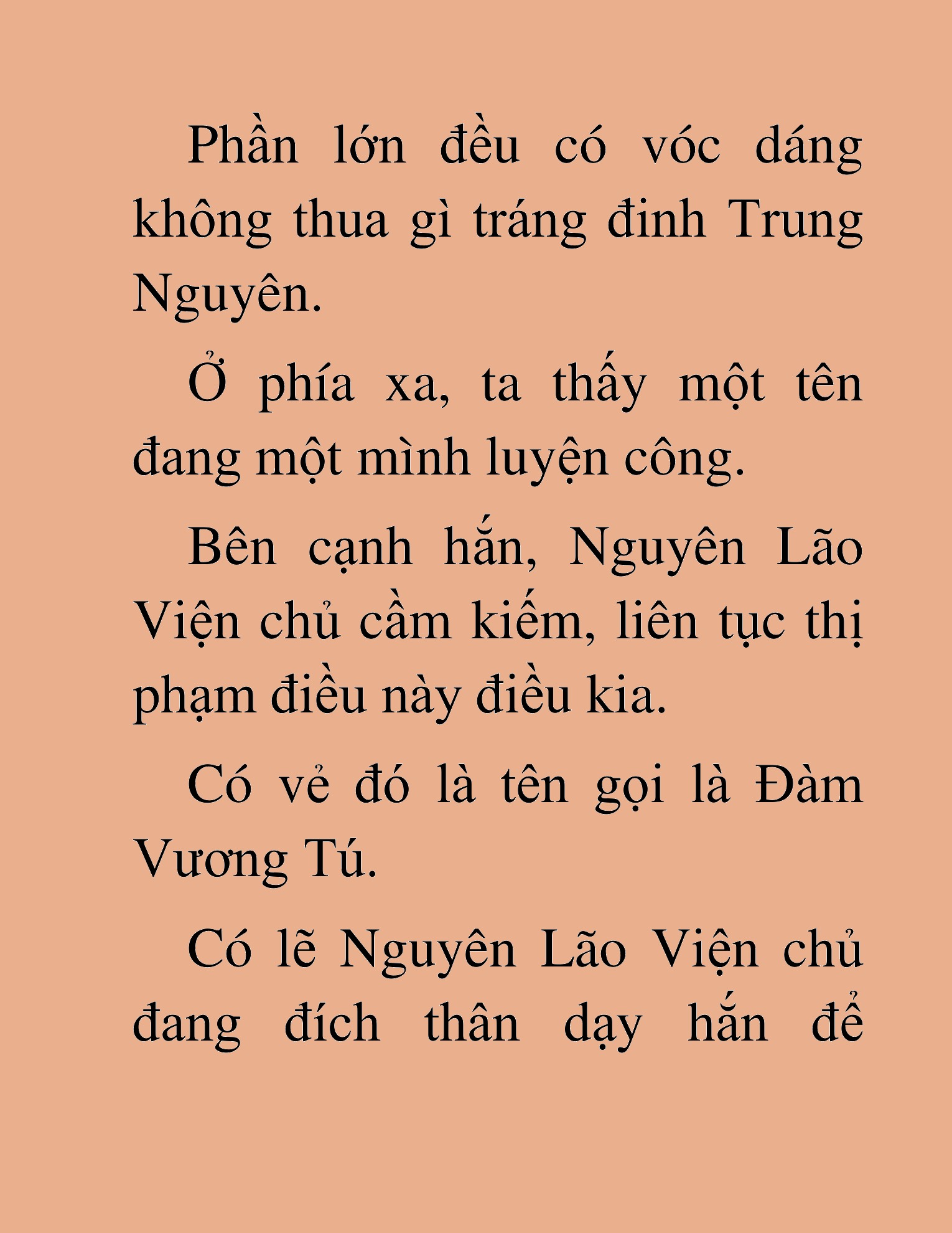 Đọc truyện HAT[NOVEL] Dã Thú Vô Song - Chap 22
