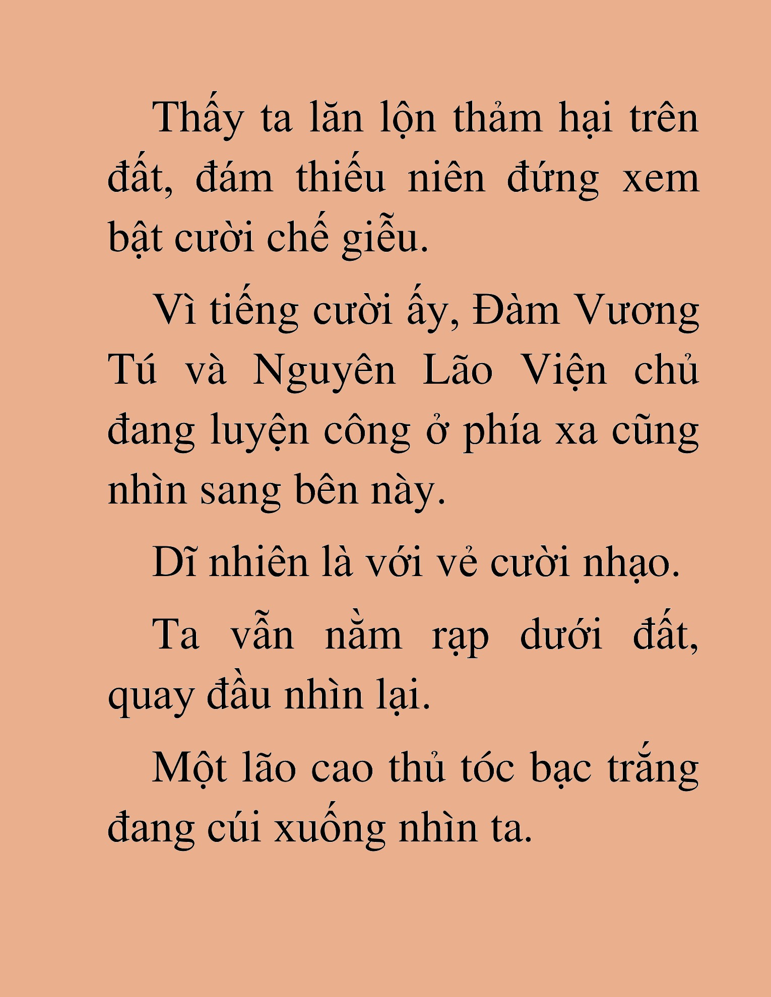 Đọc truyện HAT[NOVEL] Dã Thú Vô Song - Chap 22