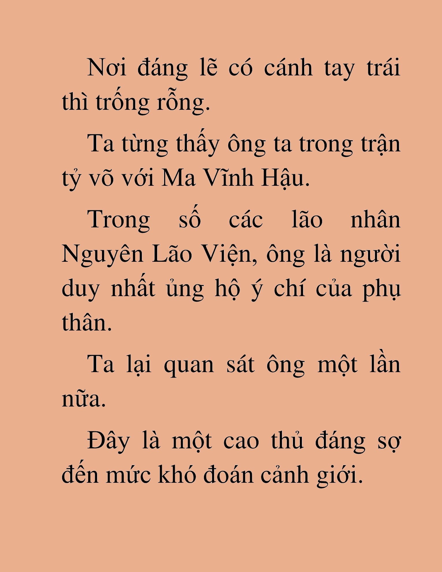 Đọc truyện HAT[NOVEL] Dã Thú Vô Song - Chap 22