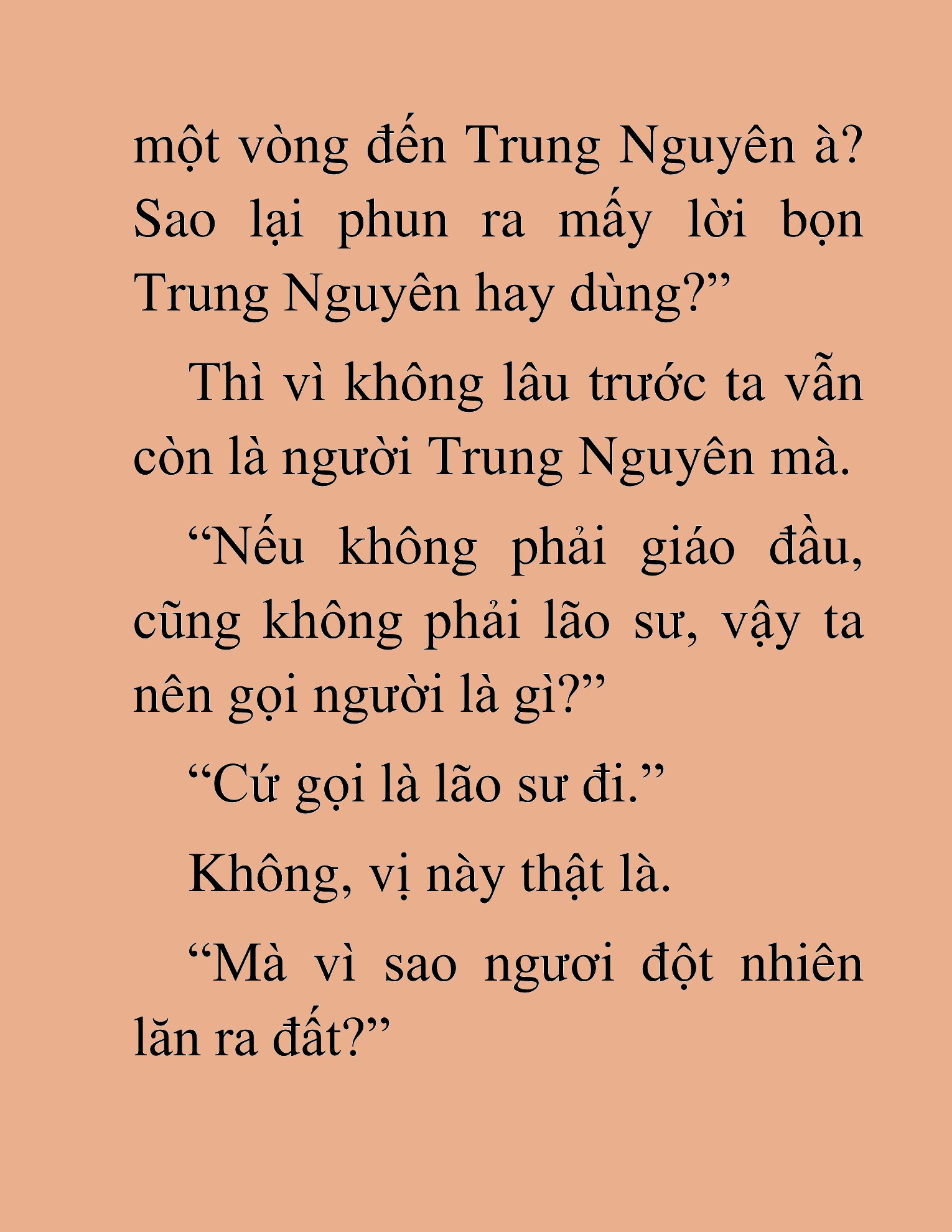 Đọc truyện HAT[NOVEL] Dã Thú Vô Song - Chap 23
