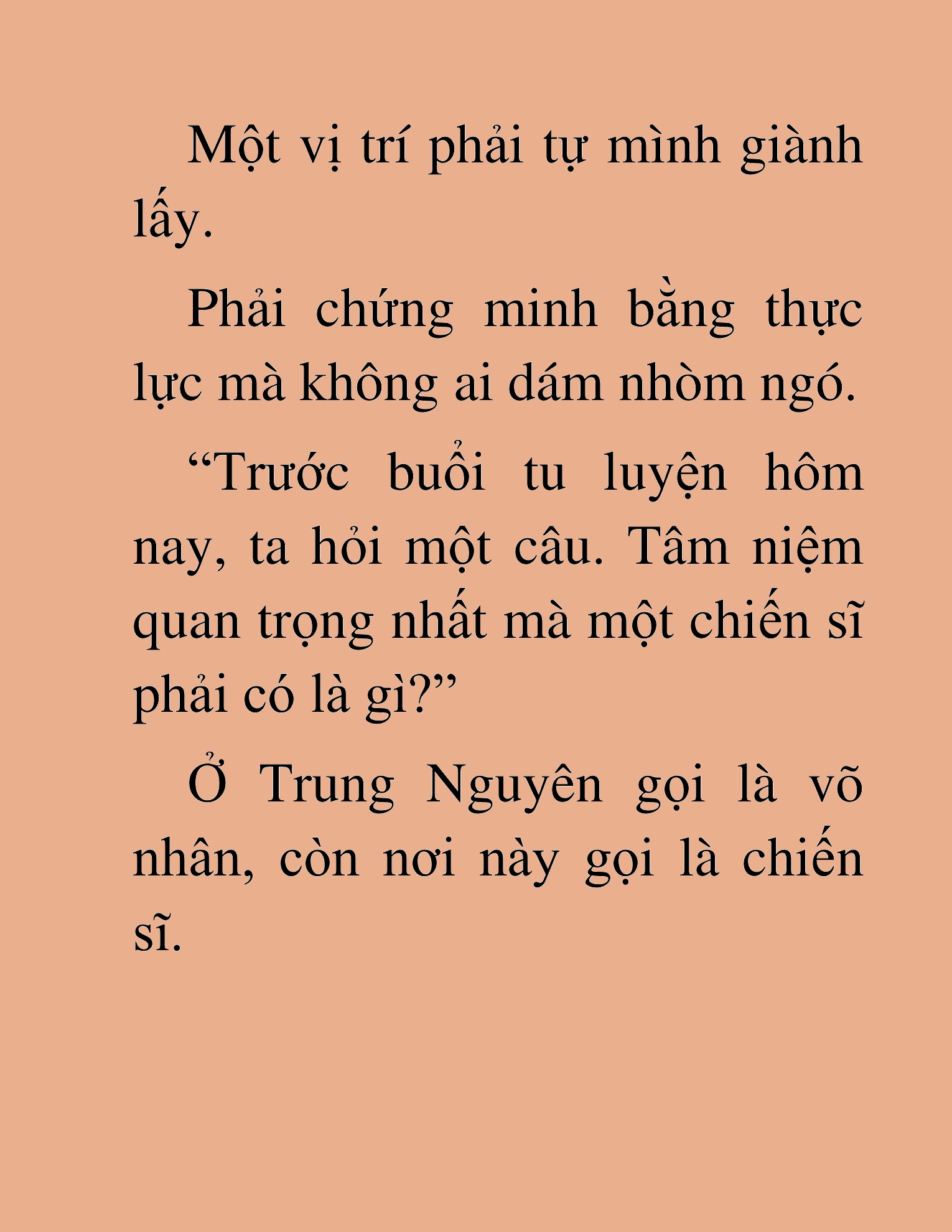Đọc truyện HAT[NOVEL] Dã Thú Vô Song - Chap 23