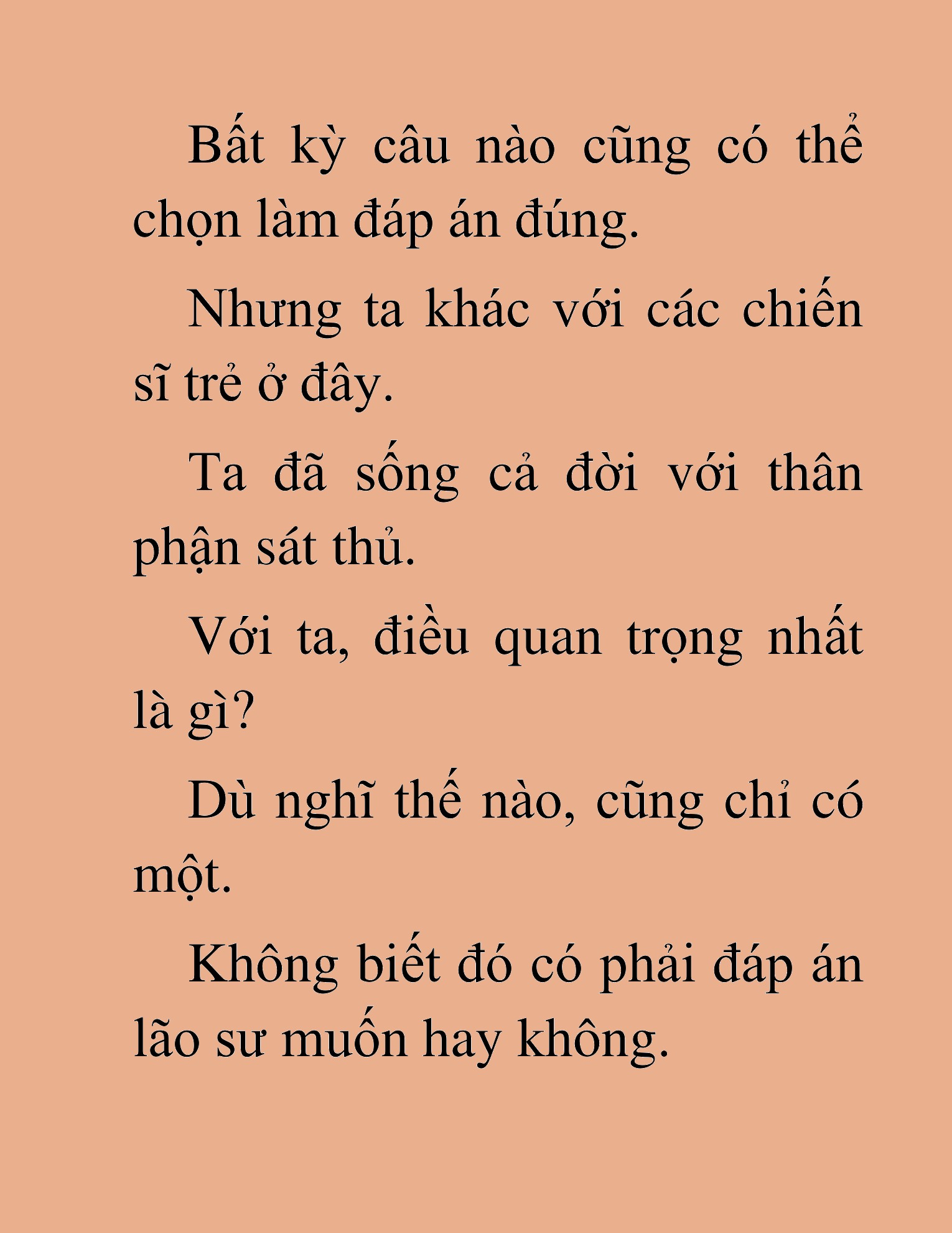 Đọc truyện HAT[NOVEL] Dã Thú Vô Song - Chap 23