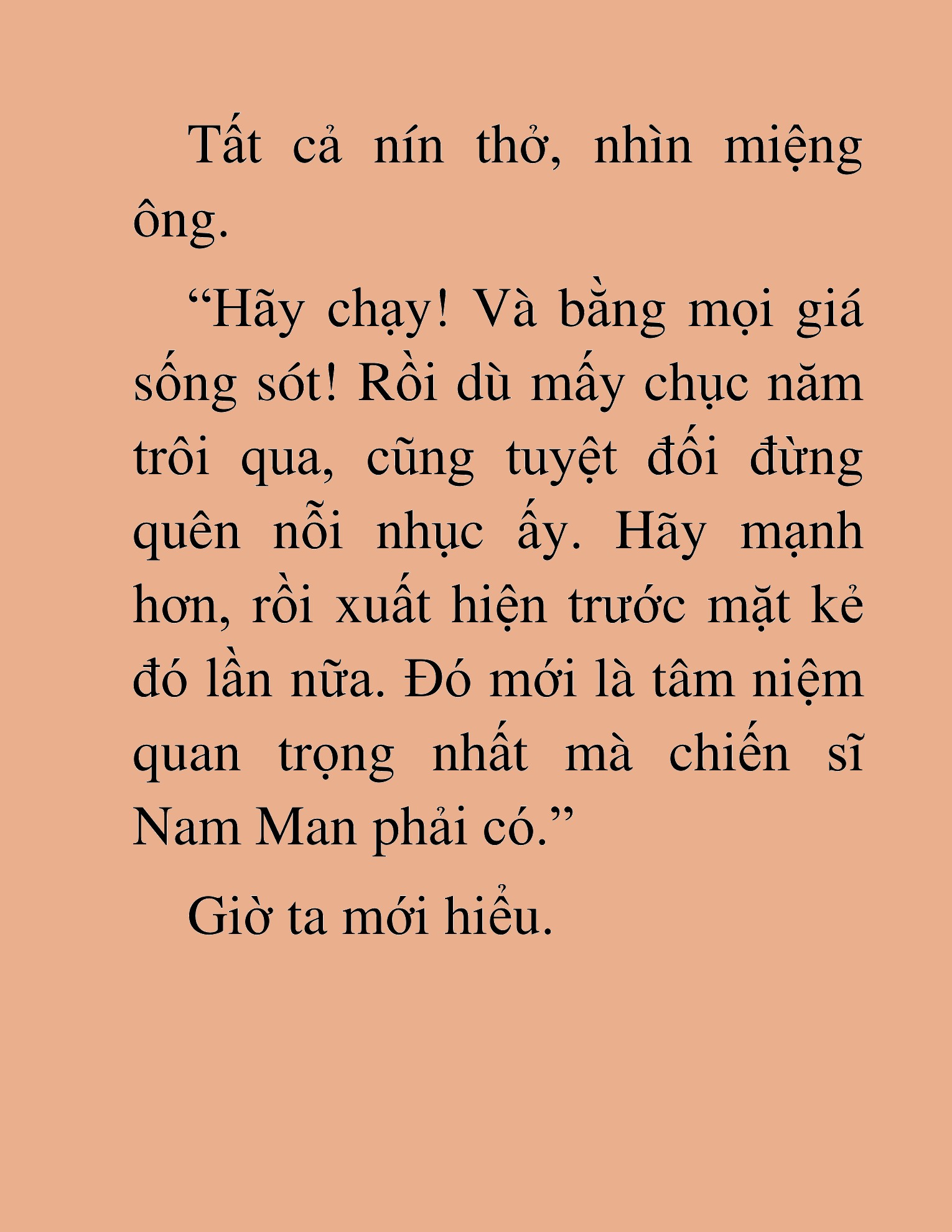 Đọc truyện HAT[NOVEL] Dã Thú Vô Song - Chap 24