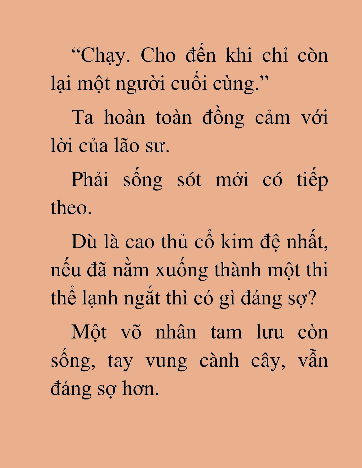 Đọc truyện HAT[NOVEL] Dã Thú Vô Song - Chap 24