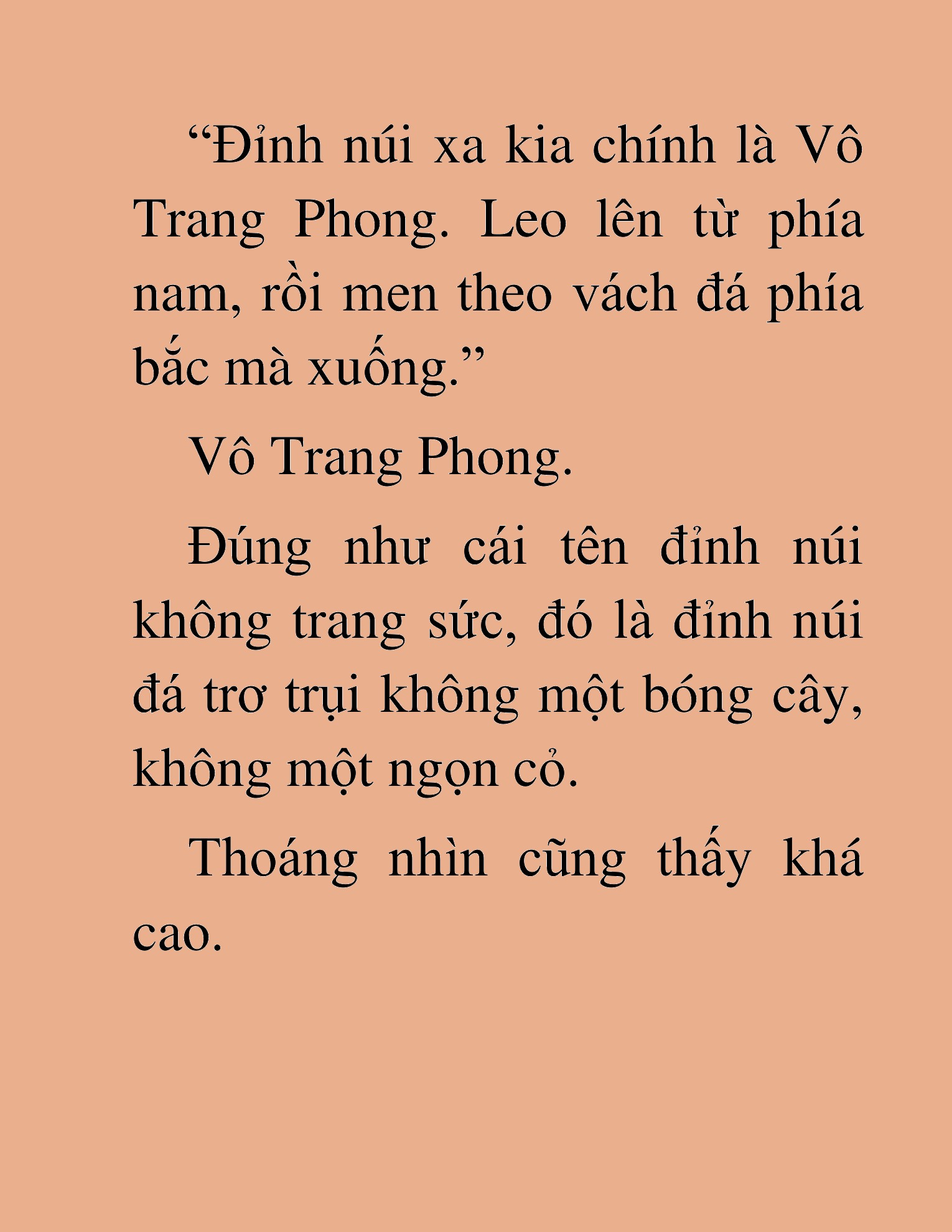 Đọc truyện HAT[NOVEL] Dã Thú Vô Song - Chap 24
