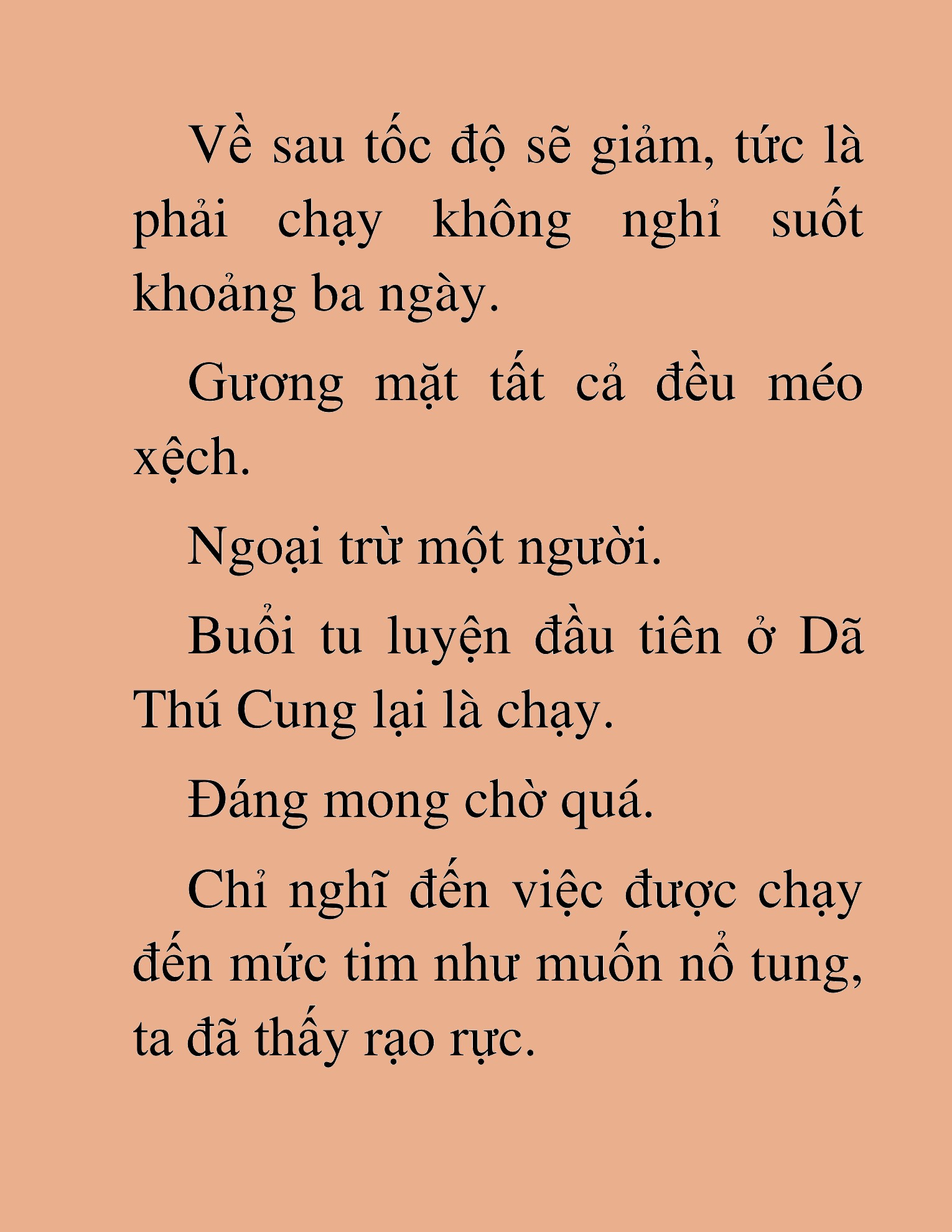 Đọc truyện HAT[NOVEL] Dã Thú Vô Song - Chap 24