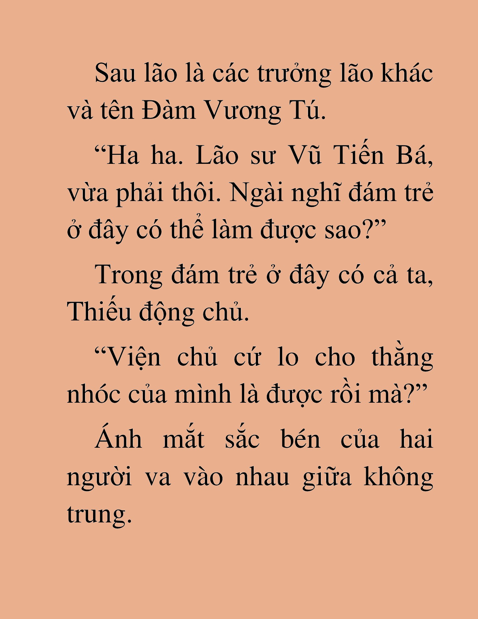 Đọc truyện HAT[NOVEL] Dã Thú Vô Song - Chap 24