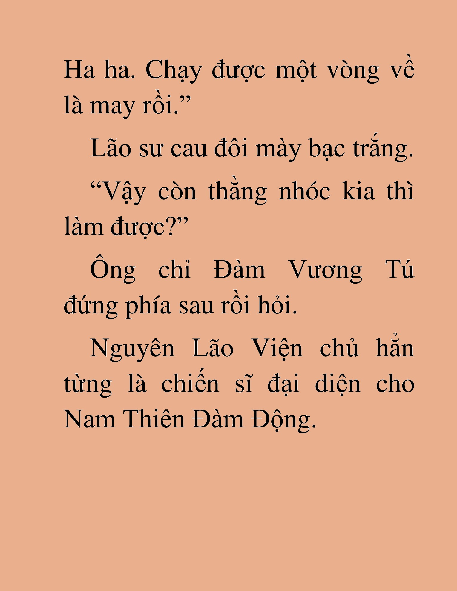 Đọc truyện HAT[NOVEL] Dã Thú Vô Song - Chap 24