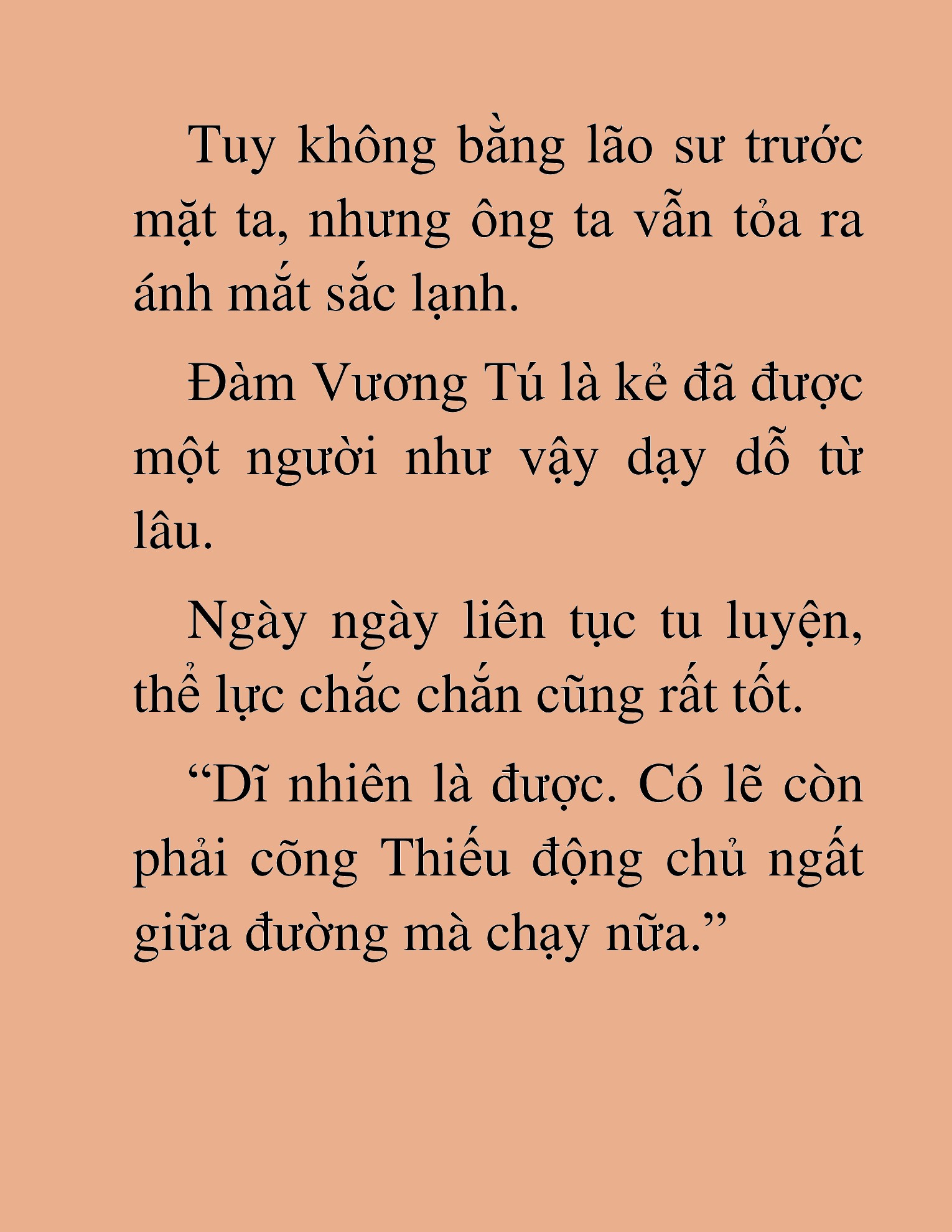 Đọc truyện HAT[NOVEL] Dã Thú Vô Song - Chap 24