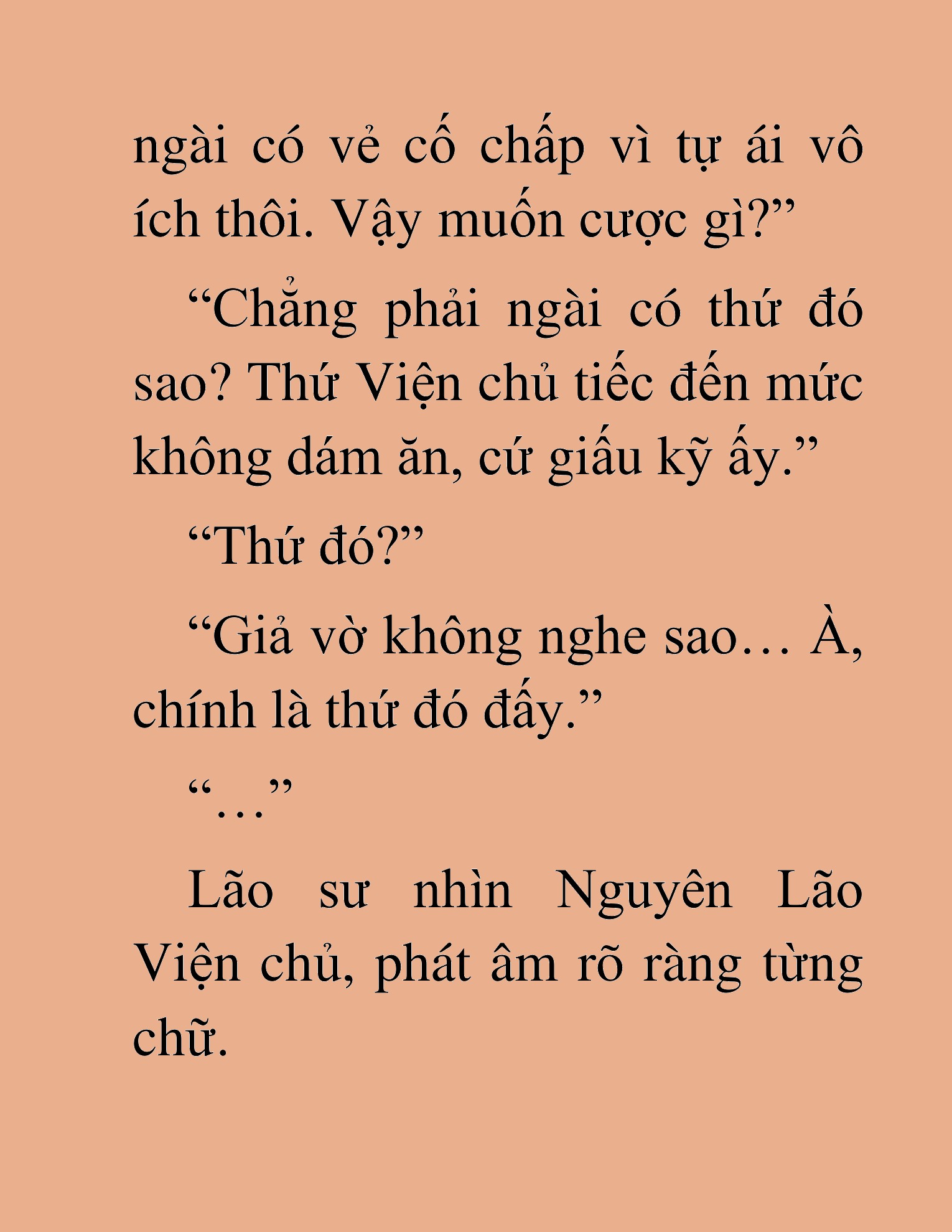 Đọc truyện HAT[NOVEL] Dã Thú Vô Song - Chap 24