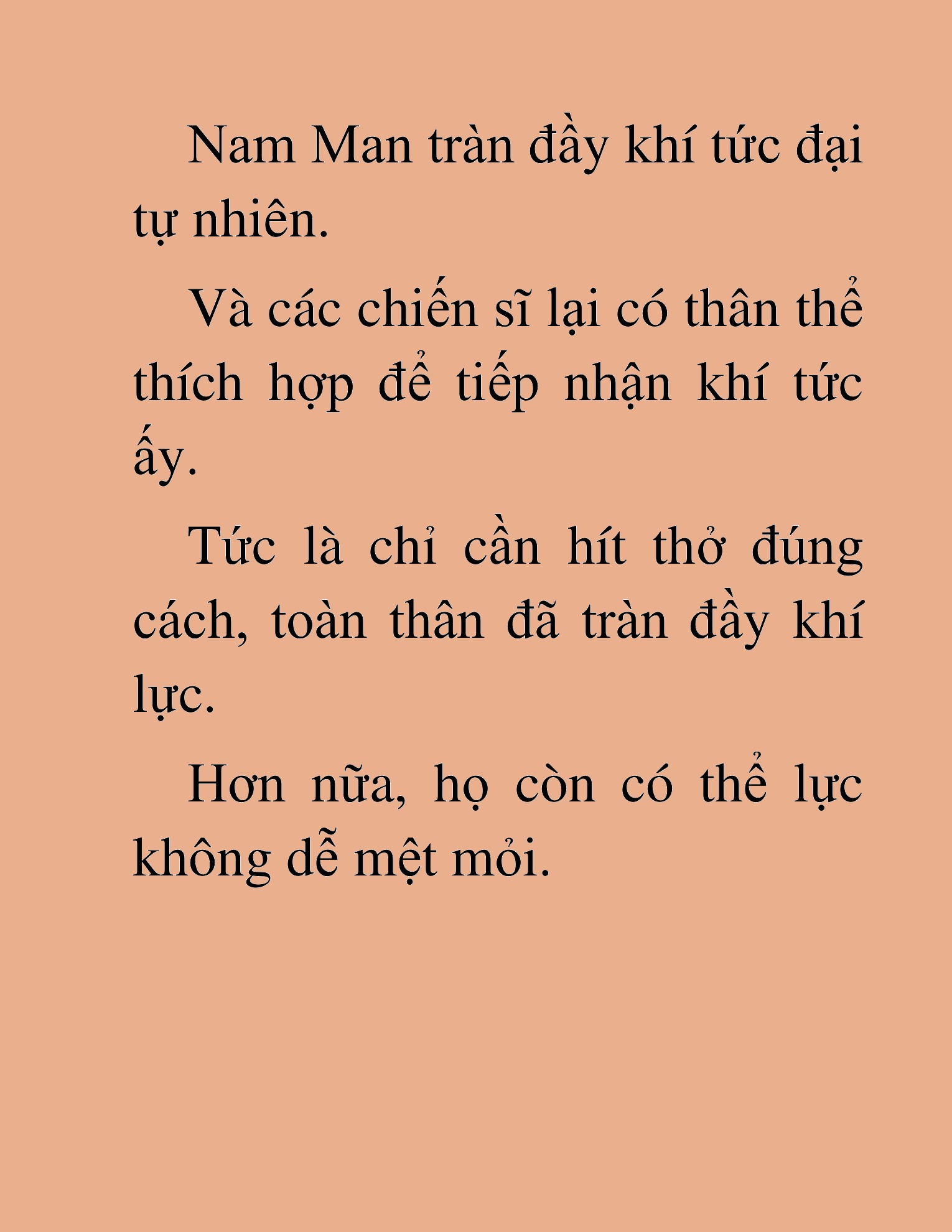 Đọc truyện HAT[NOVEL] Dã Thú Vô Song - Chap 25