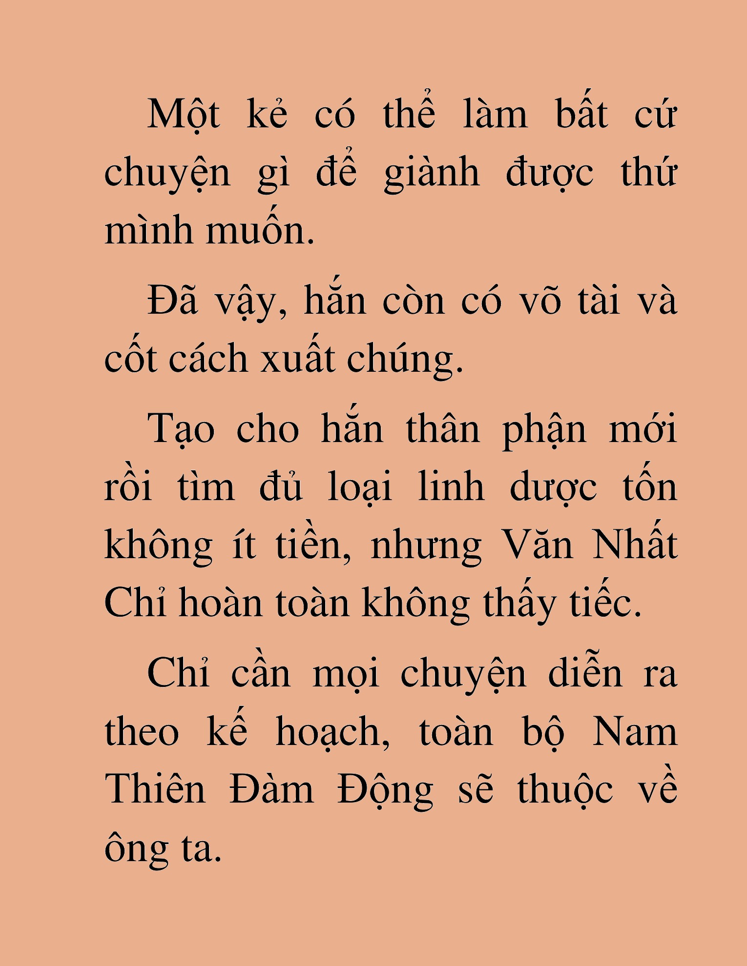 Đọc truyện HAT[NOVEL] Dã Thú Vô Song - Chap 25