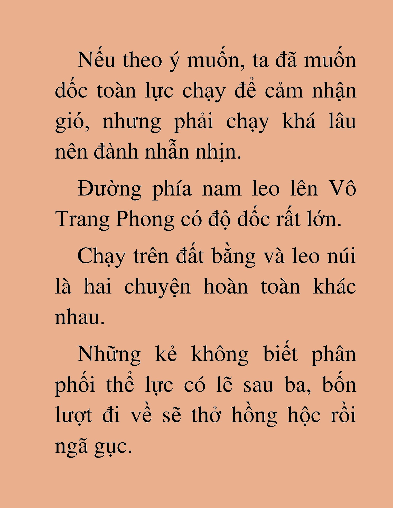 Đọc truyện HAT[NOVEL] Dã Thú Vô Song - Chap 26