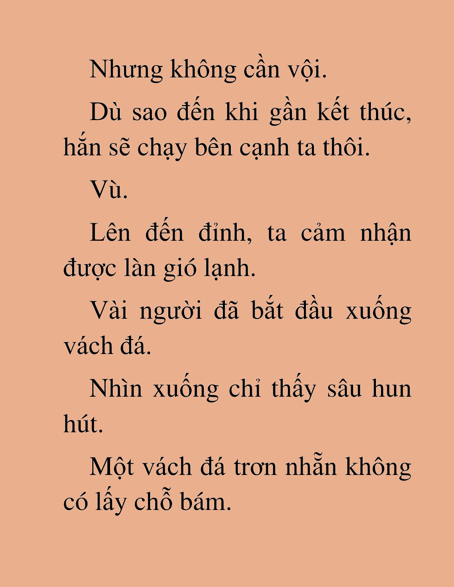 Đọc truyện HAT[NOVEL] Dã Thú Vô Song - Chap 26
