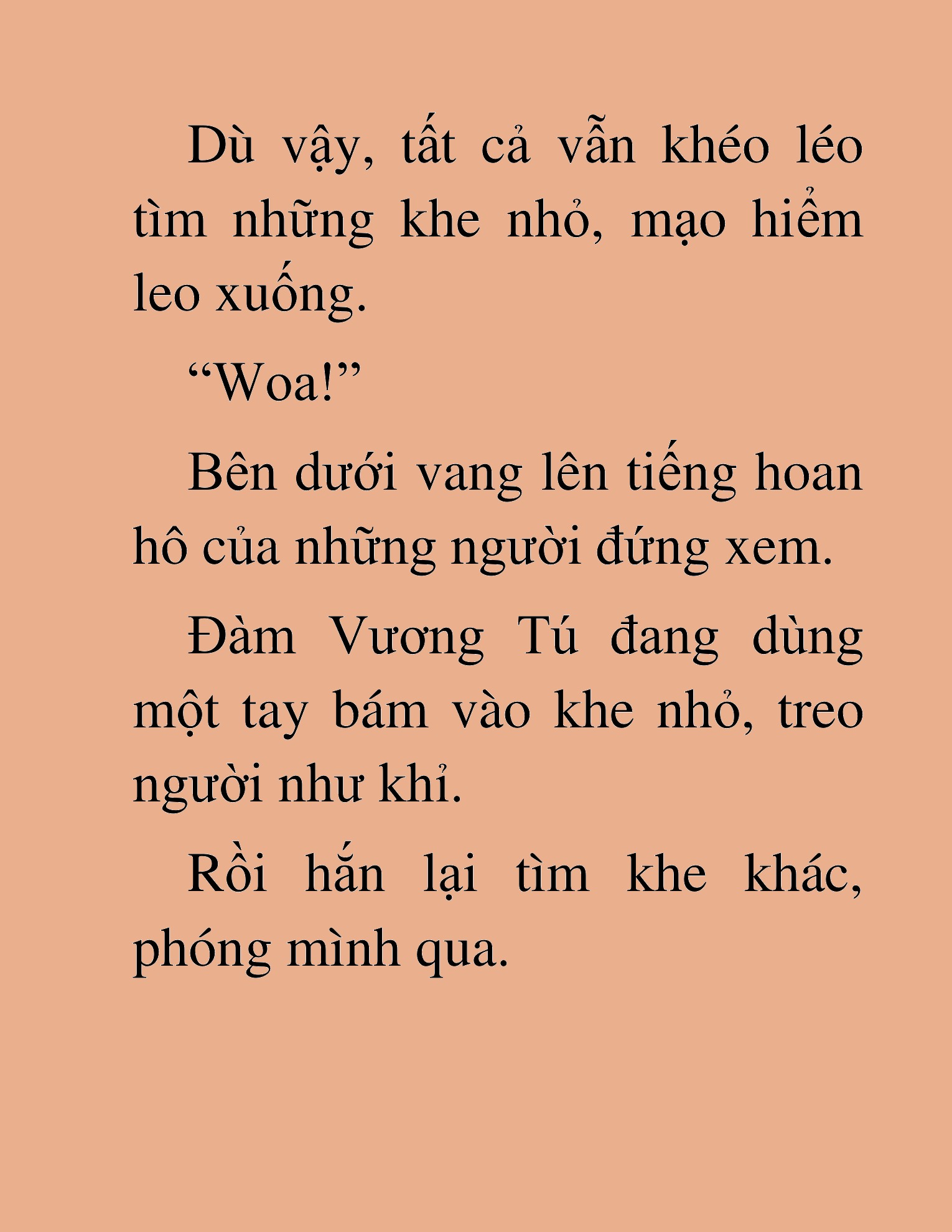 Đọc truyện HAT[NOVEL] Dã Thú Vô Song - Chap 26