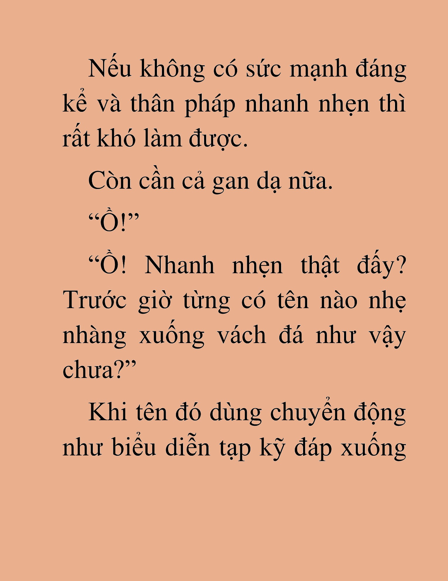 Đọc truyện HAT[NOVEL] Dã Thú Vô Song - Chap 26