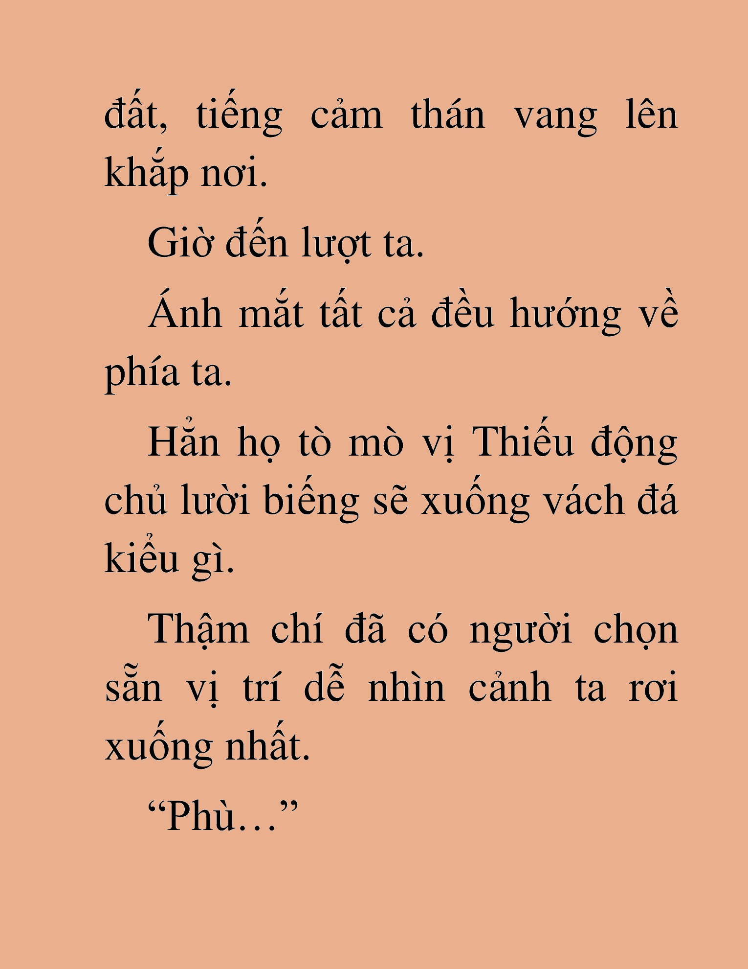 Đọc truyện HAT[NOVEL] Dã Thú Vô Song - Chap 26