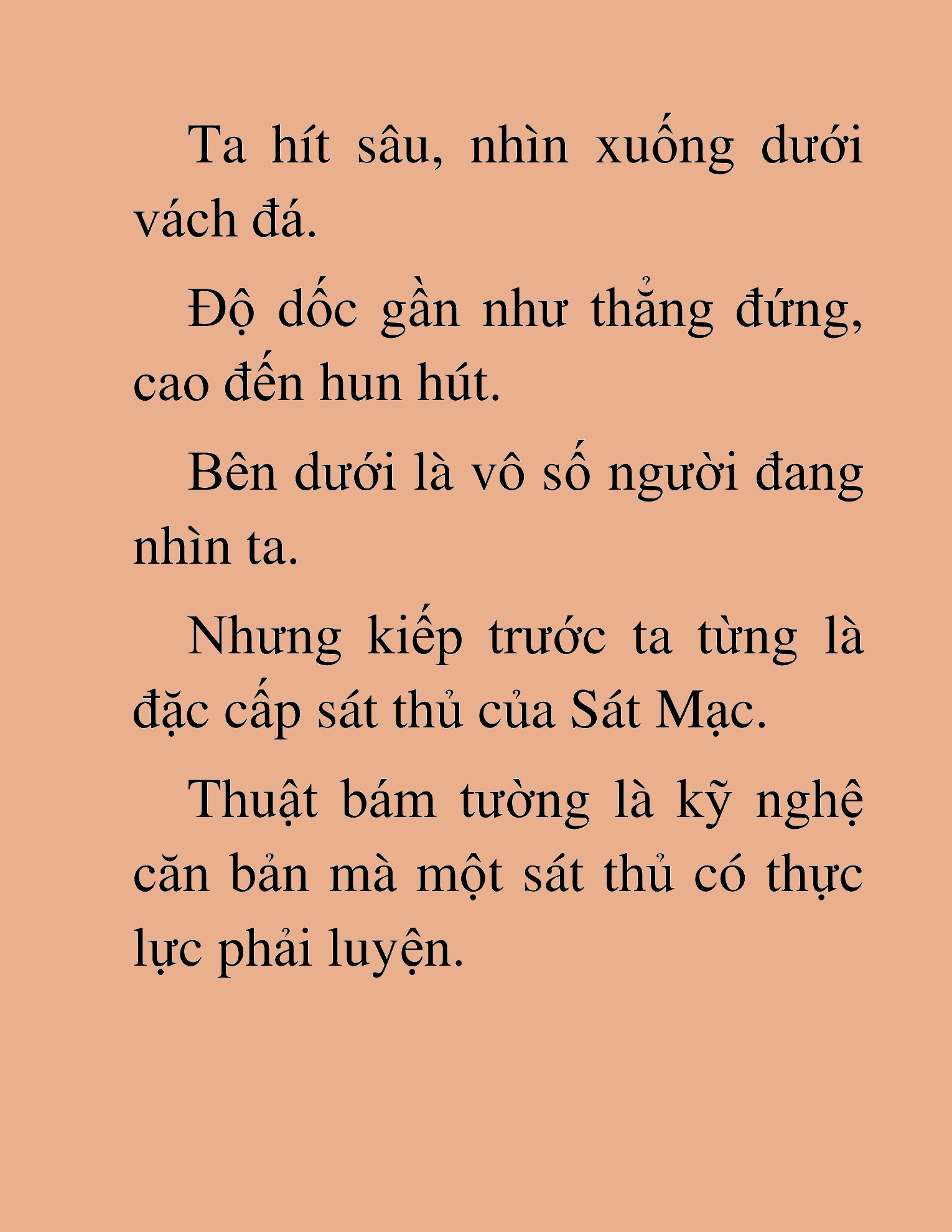 Đọc truyện HAT[NOVEL] Dã Thú Vô Song - Chap 26