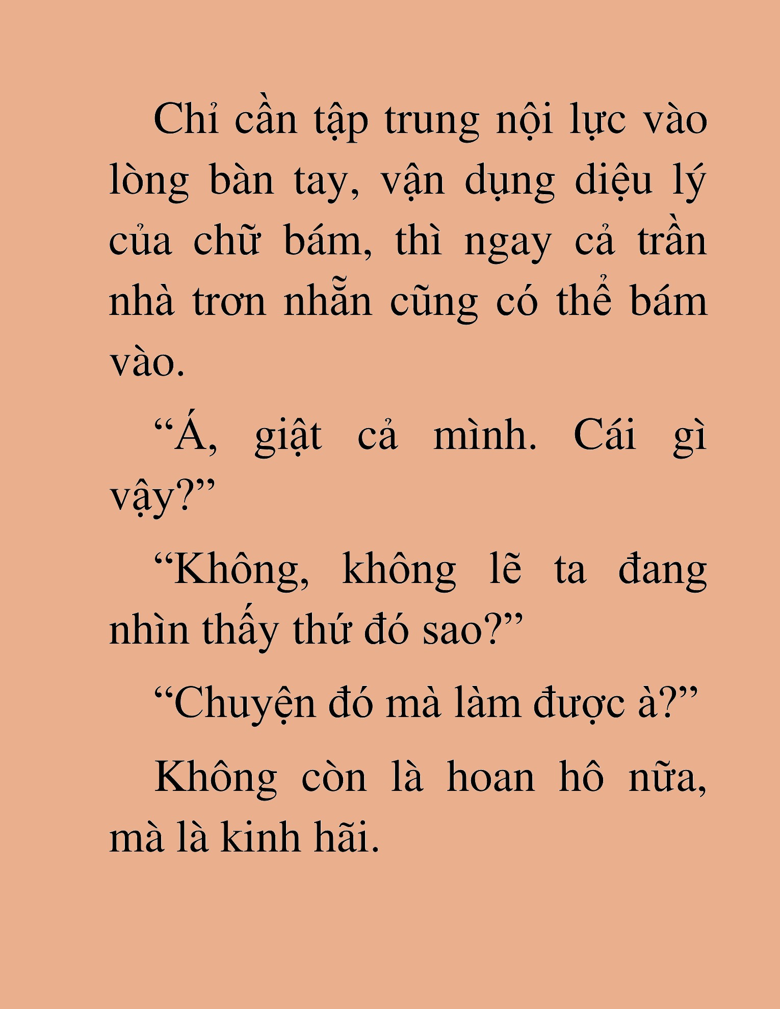 Đọc truyện HAT[NOVEL] Dã Thú Vô Song - Chap 26