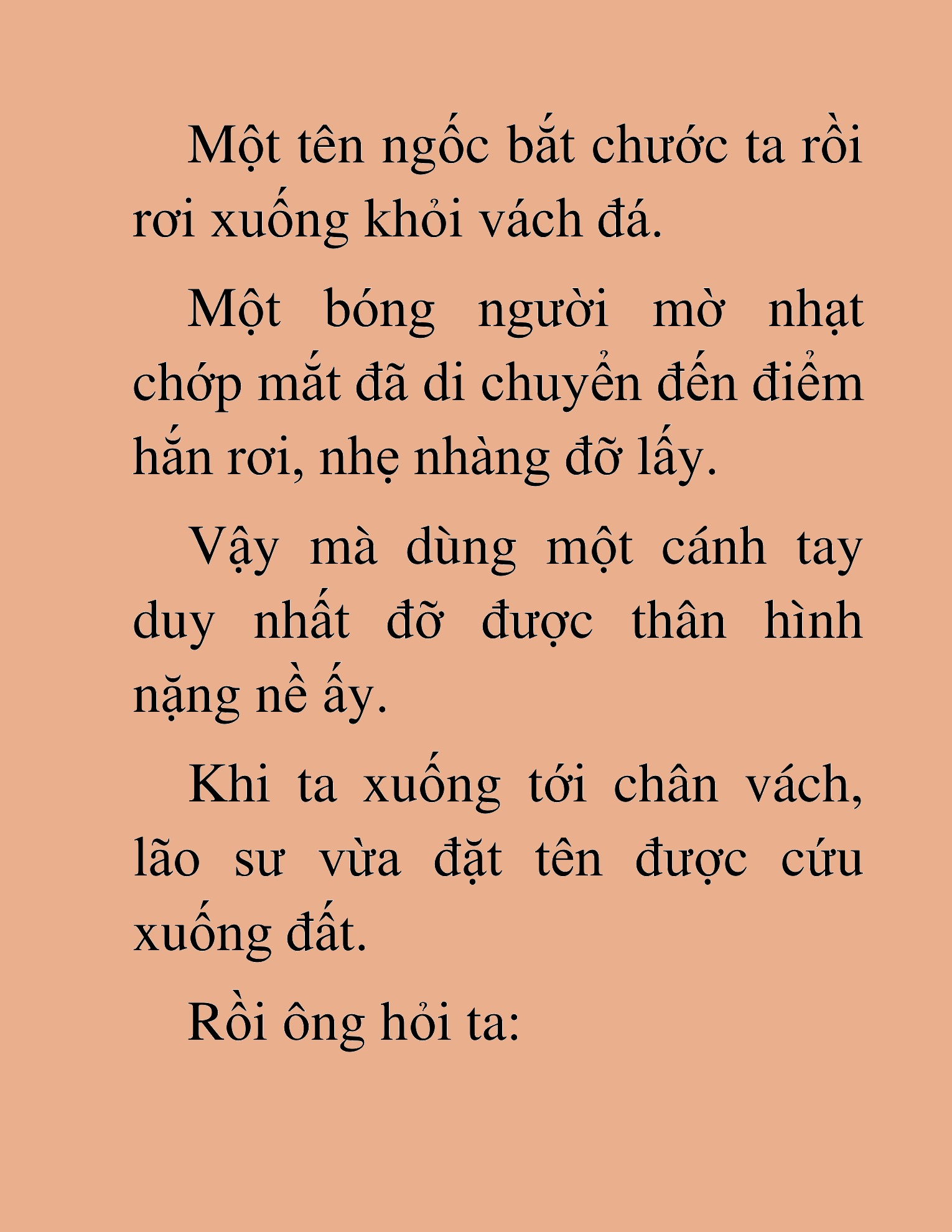 Đọc truyện HAT[NOVEL] Dã Thú Vô Song - Chap 26