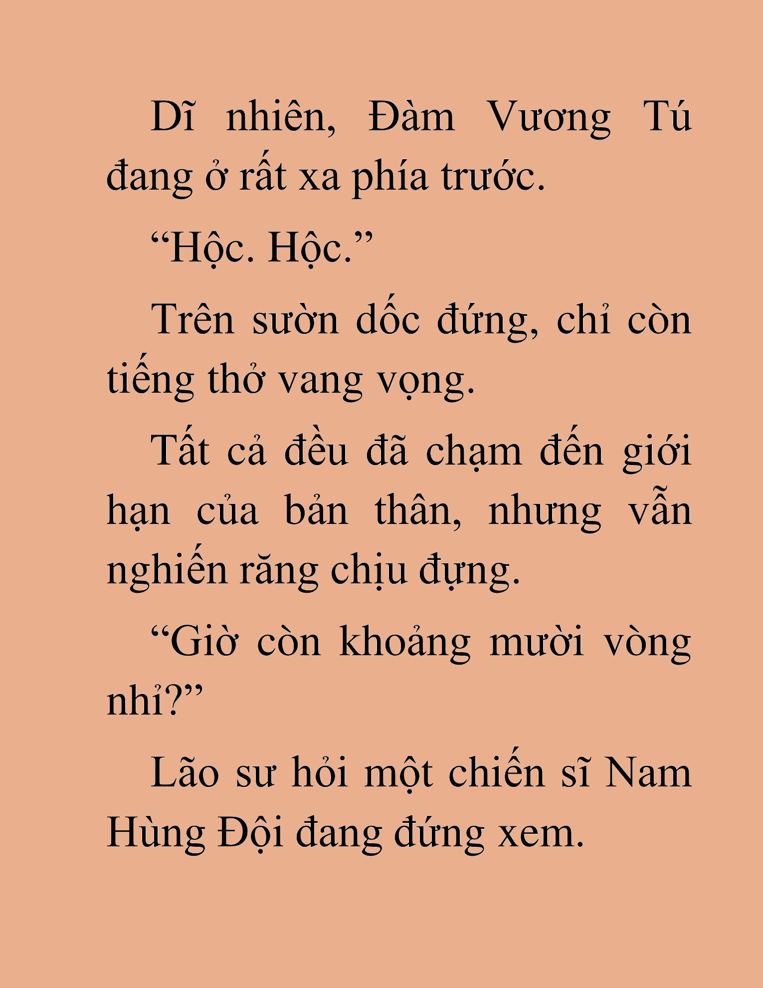 Đọc truyện HAT[NOVEL] Dã Thú Vô Song - Chap 26