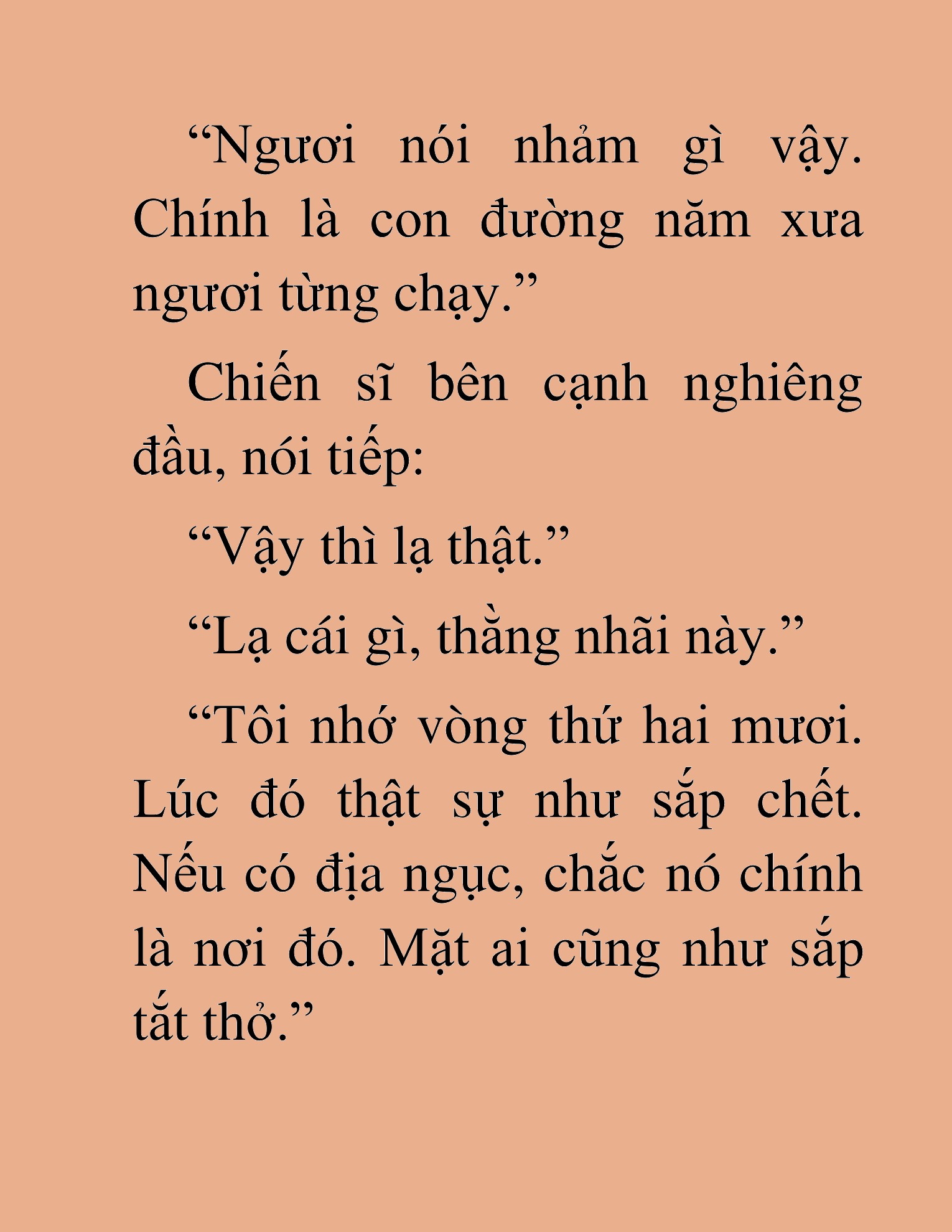 Đọc truyện HAT[NOVEL] Dã Thú Vô Song - Chap 27