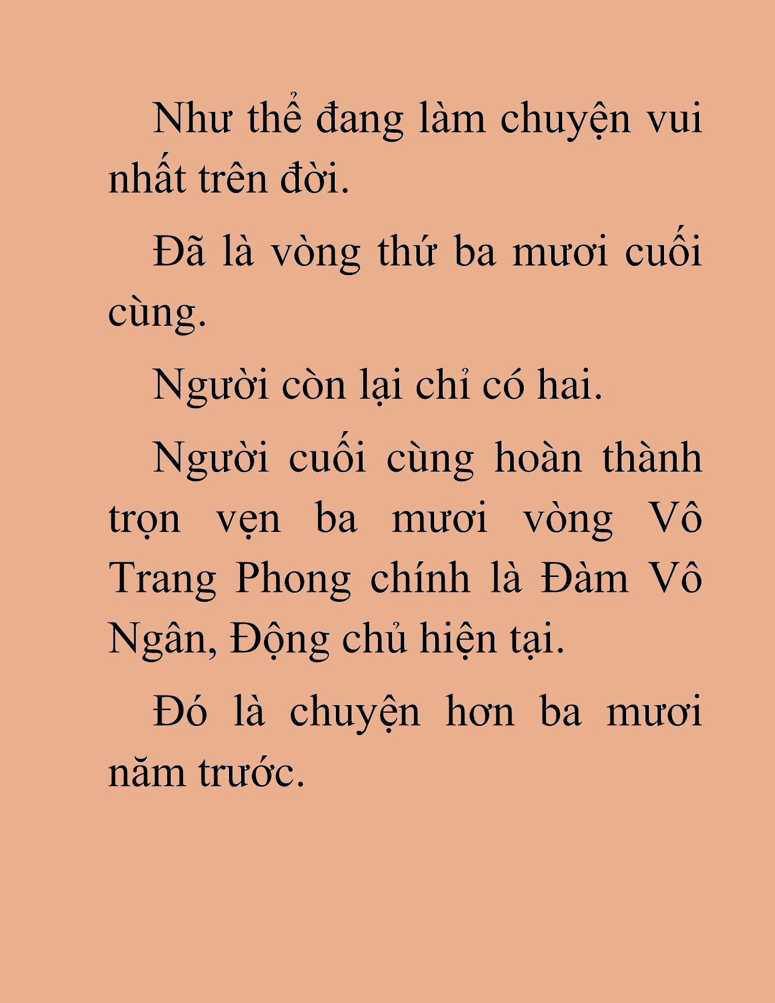 Đọc truyện HAT[NOVEL] Dã Thú Vô Song - Chap 27