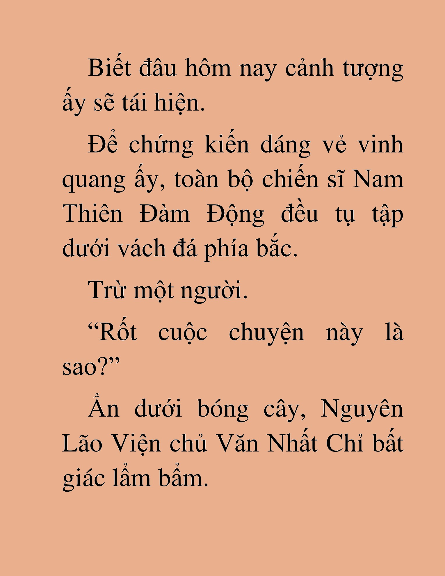Đọc truyện HAT[NOVEL] Dã Thú Vô Song - Chap 27