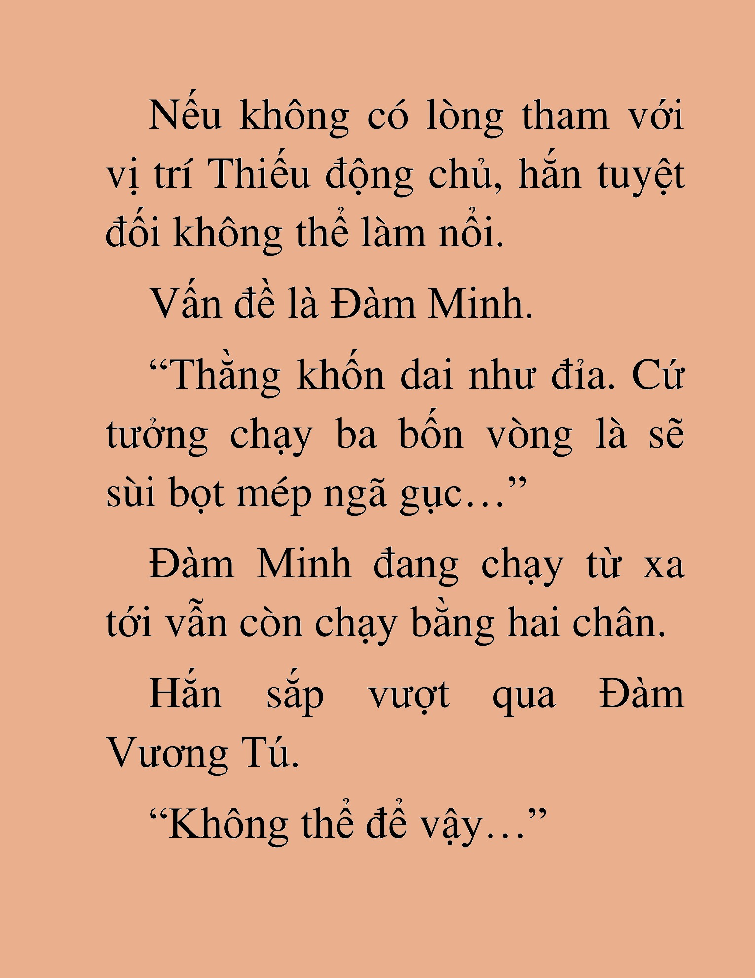 Đọc truyện HAT[NOVEL] Dã Thú Vô Song - Chap 27