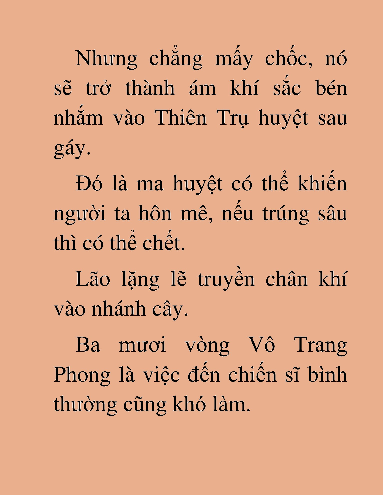 Đọc truyện HAT[NOVEL] Dã Thú Vô Song - Chap 27
