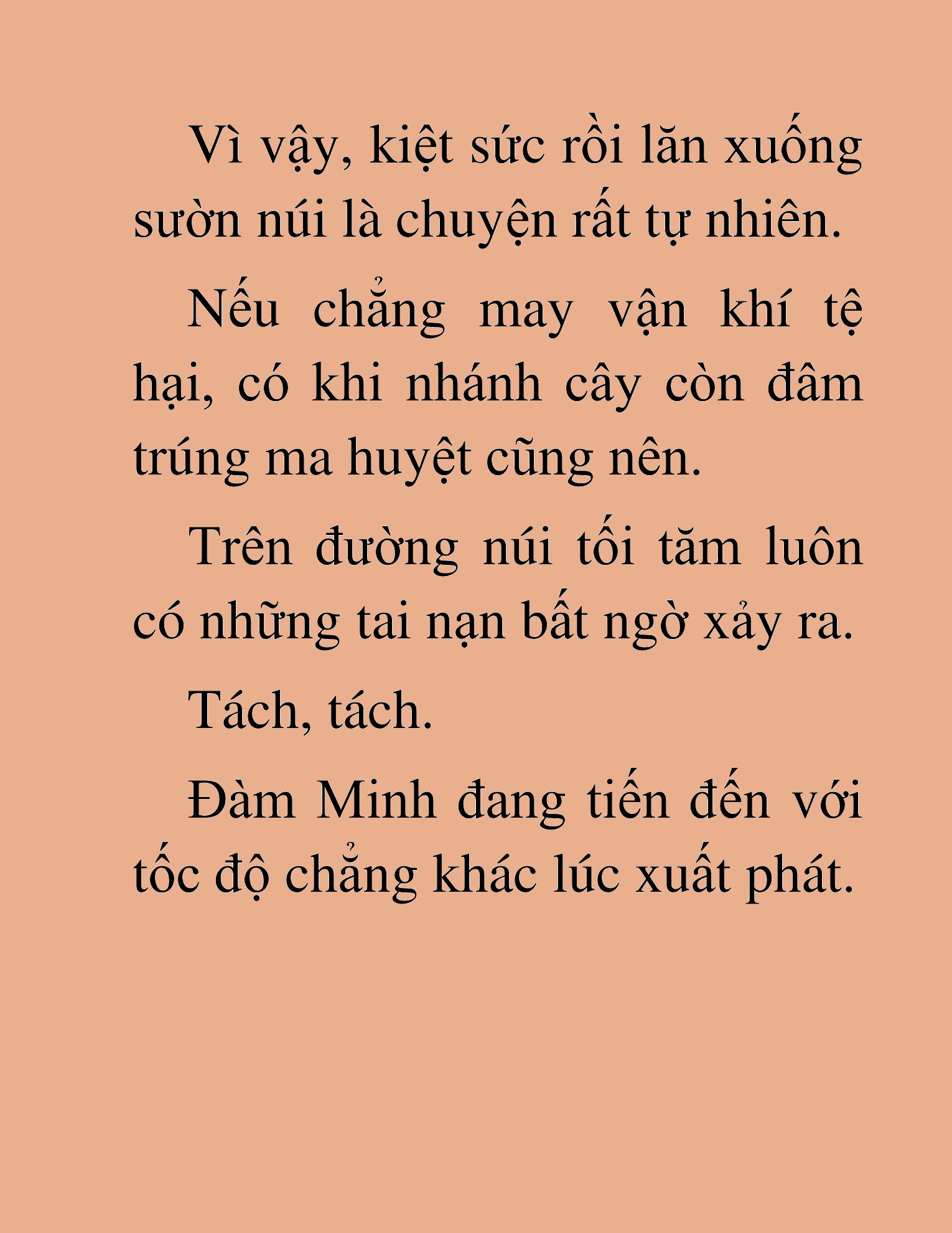 Đọc truyện HAT[NOVEL] Dã Thú Vô Song - Chap 27