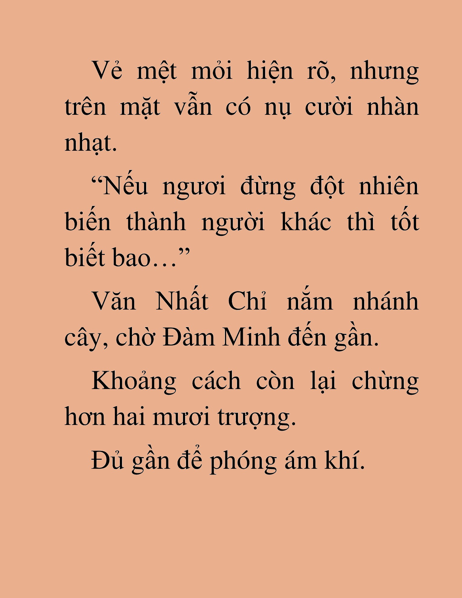 Đọc truyện HAT[NOVEL] Dã Thú Vô Song - Chap 27