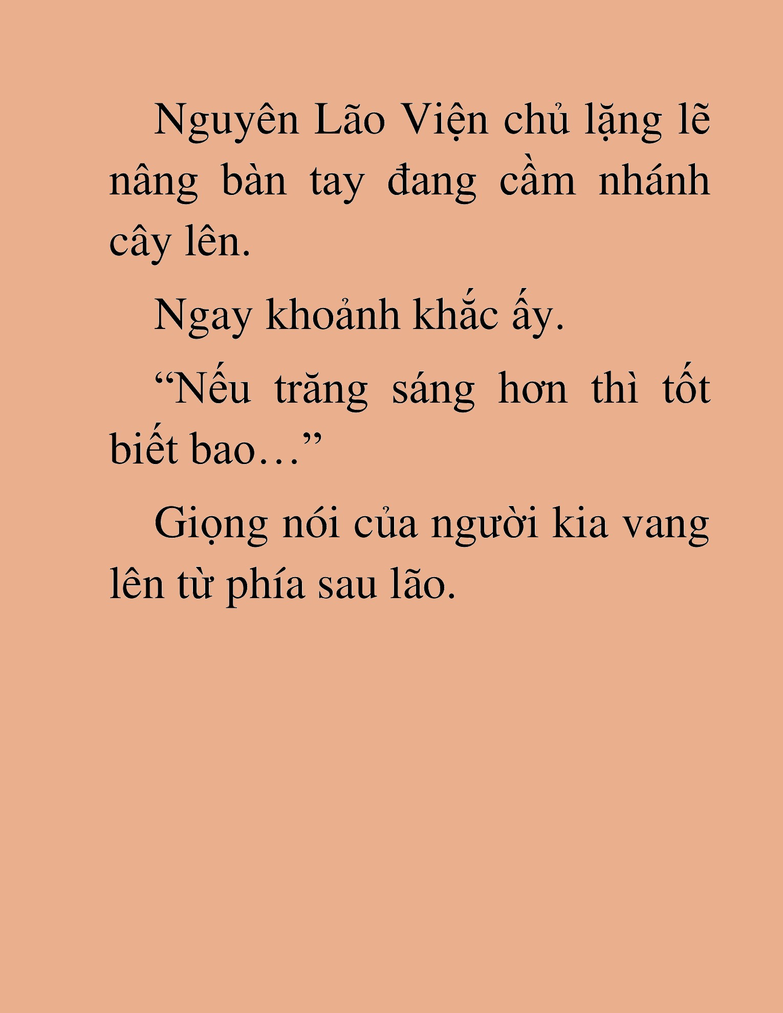 Đọc truyện HAT[NOVEL] Dã Thú Vô Song - Chap 27