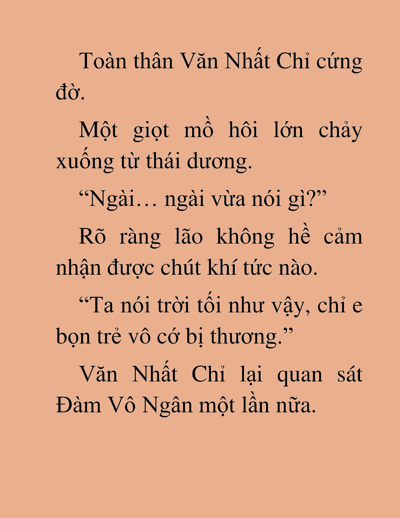 Đọc truyện HAT[NOVEL] Dã Thú Vô Song - Chap 28