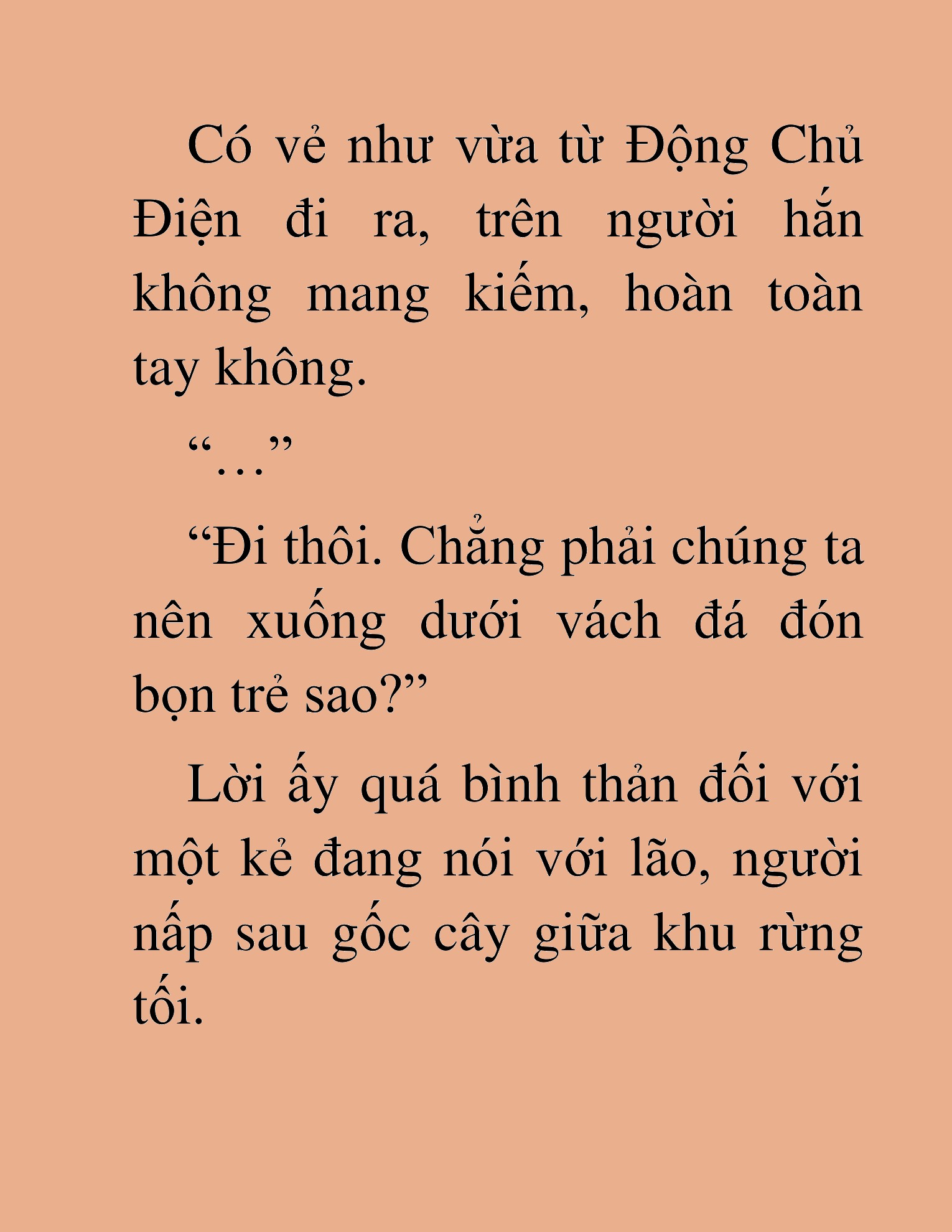 Đọc truyện HAT[NOVEL] Dã Thú Vô Song - Chap 28