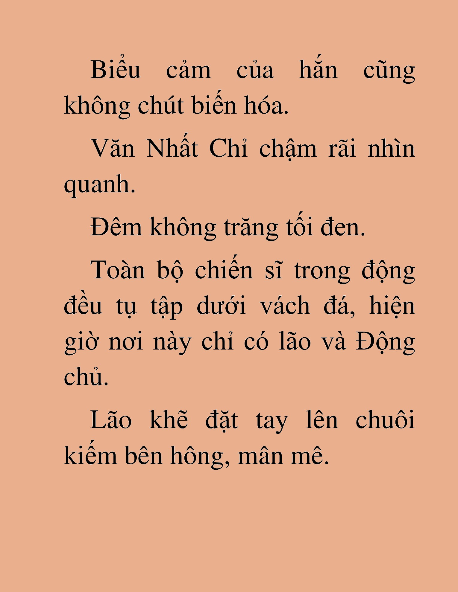 Đọc truyện HAT[NOVEL] Dã Thú Vô Song - Chap 28