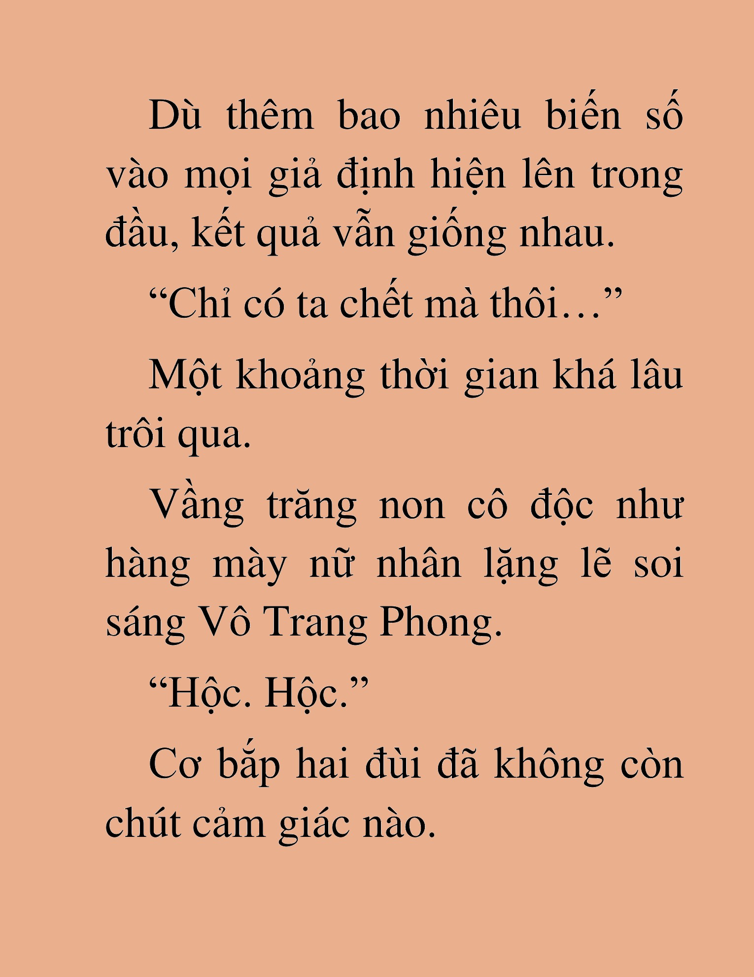 Đọc truyện HAT[NOVEL] Dã Thú Vô Song - Chap 28