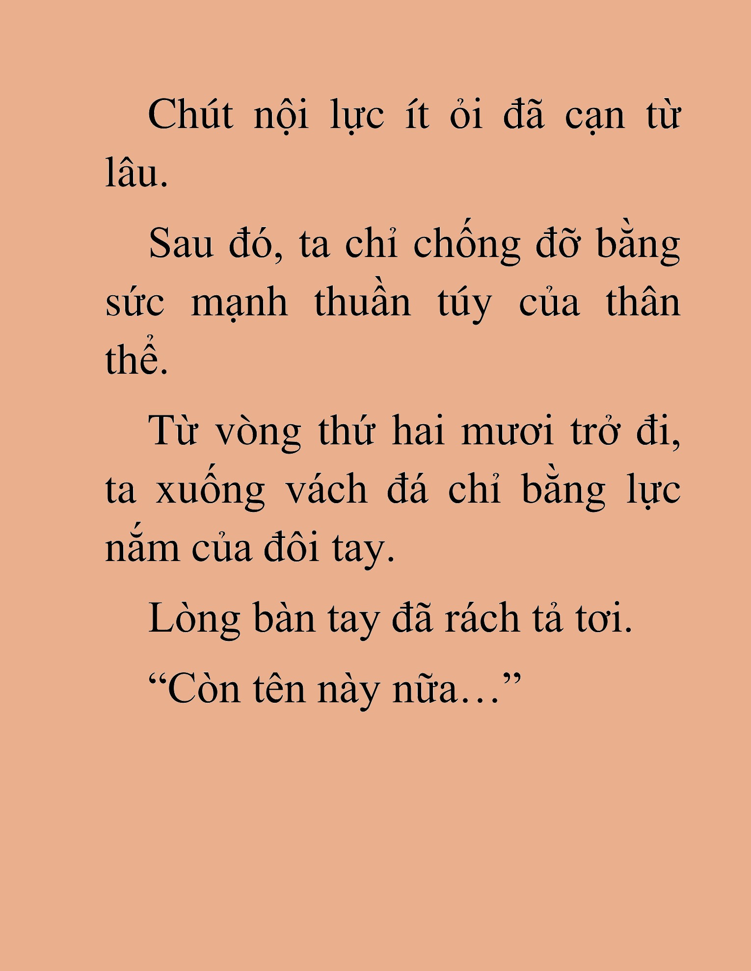 Đọc truyện HAT[NOVEL] Dã Thú Vô Song - Chap 28