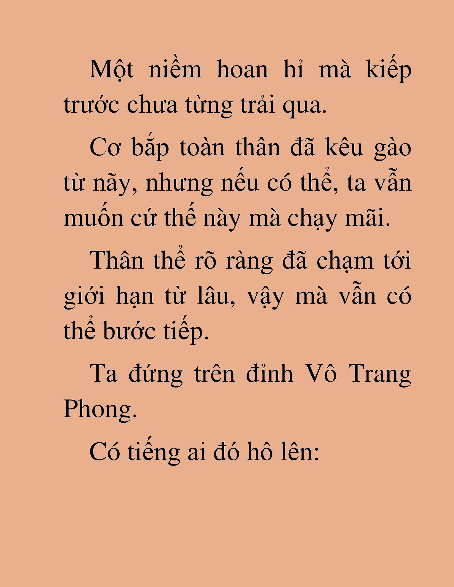 Đọc truyện HAT[NOVEL] Dã Thú Vô Song - Chap 28