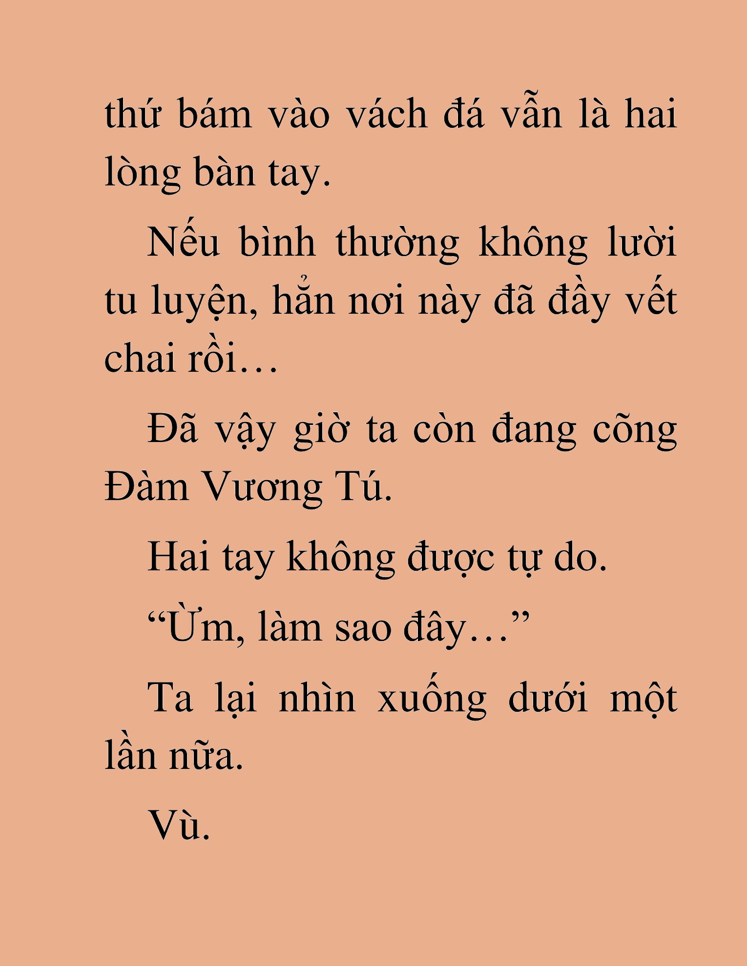 Đọc truyện HAT[NOVEL] Dã Thú Vô Song - Chap 28