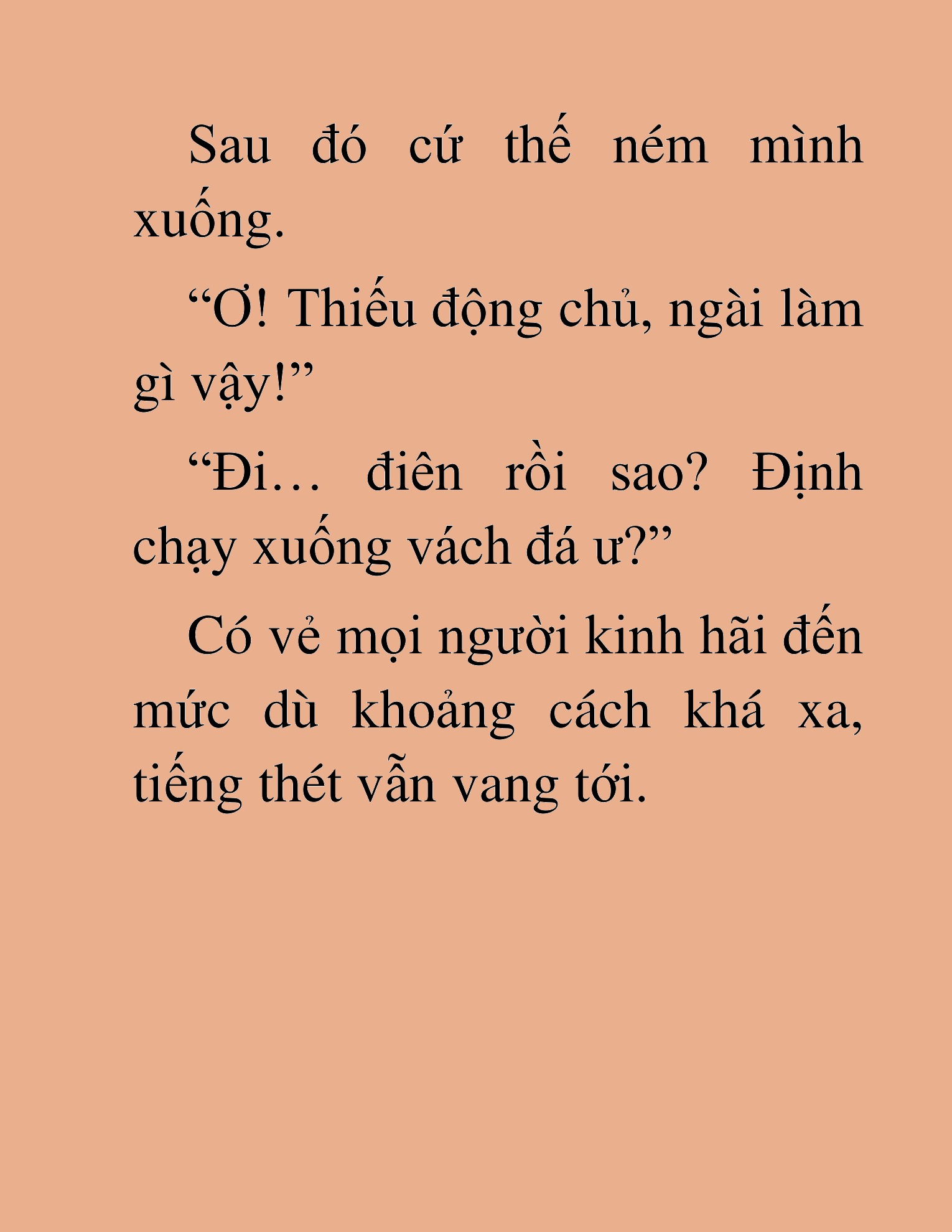Đọc truyện HAT[NOVEL] Dã Thú Vô Song - Chap 28