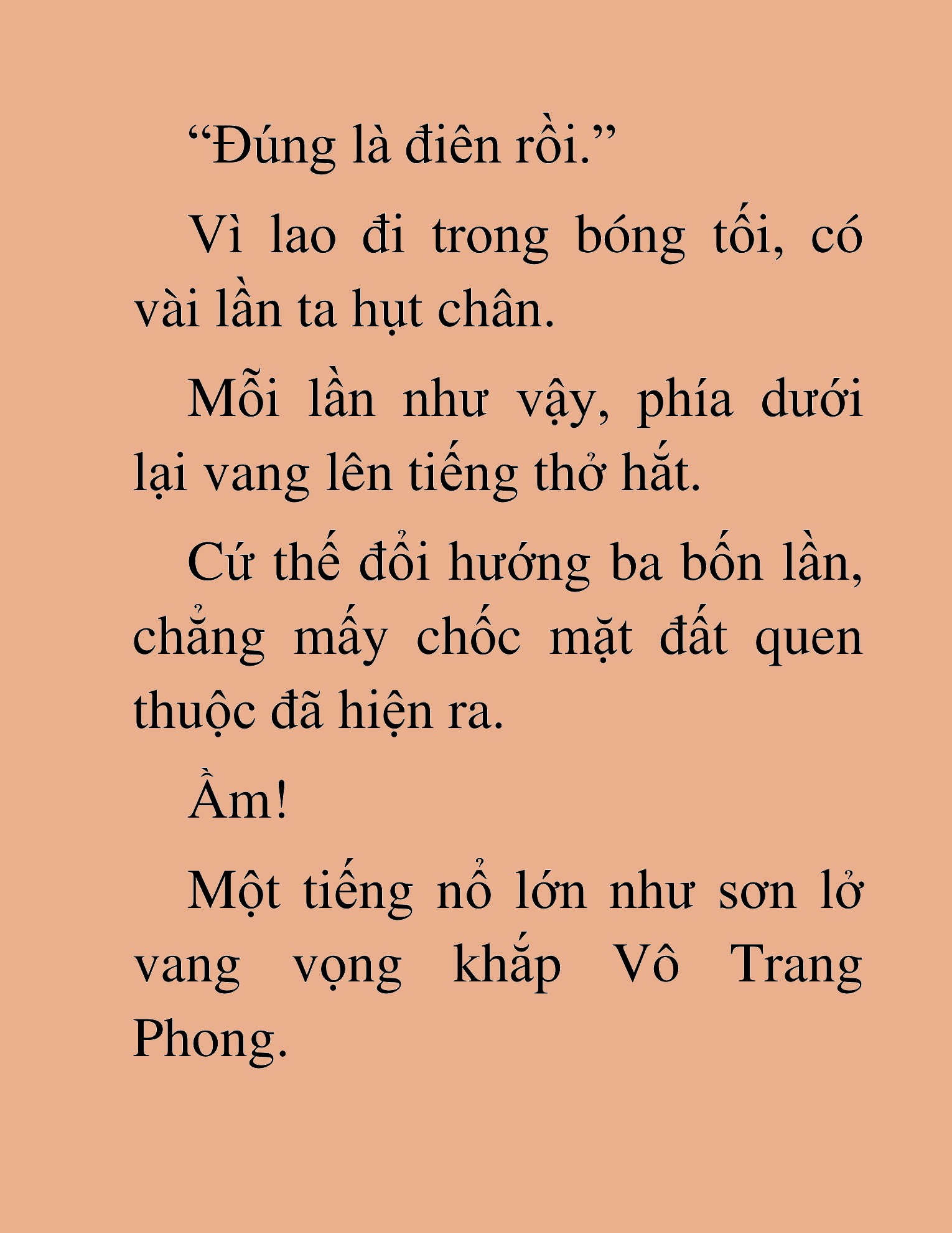 Đọc truyện HAT[NOVEL] Dã Thú Vô Song - Chap 29